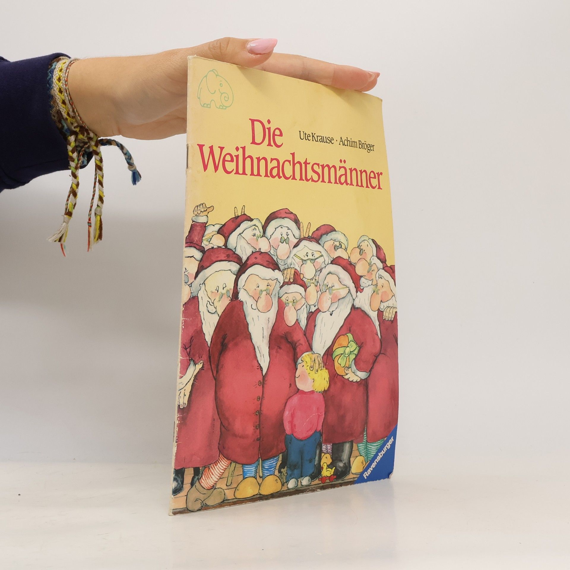 Die Weihnachtsmänner