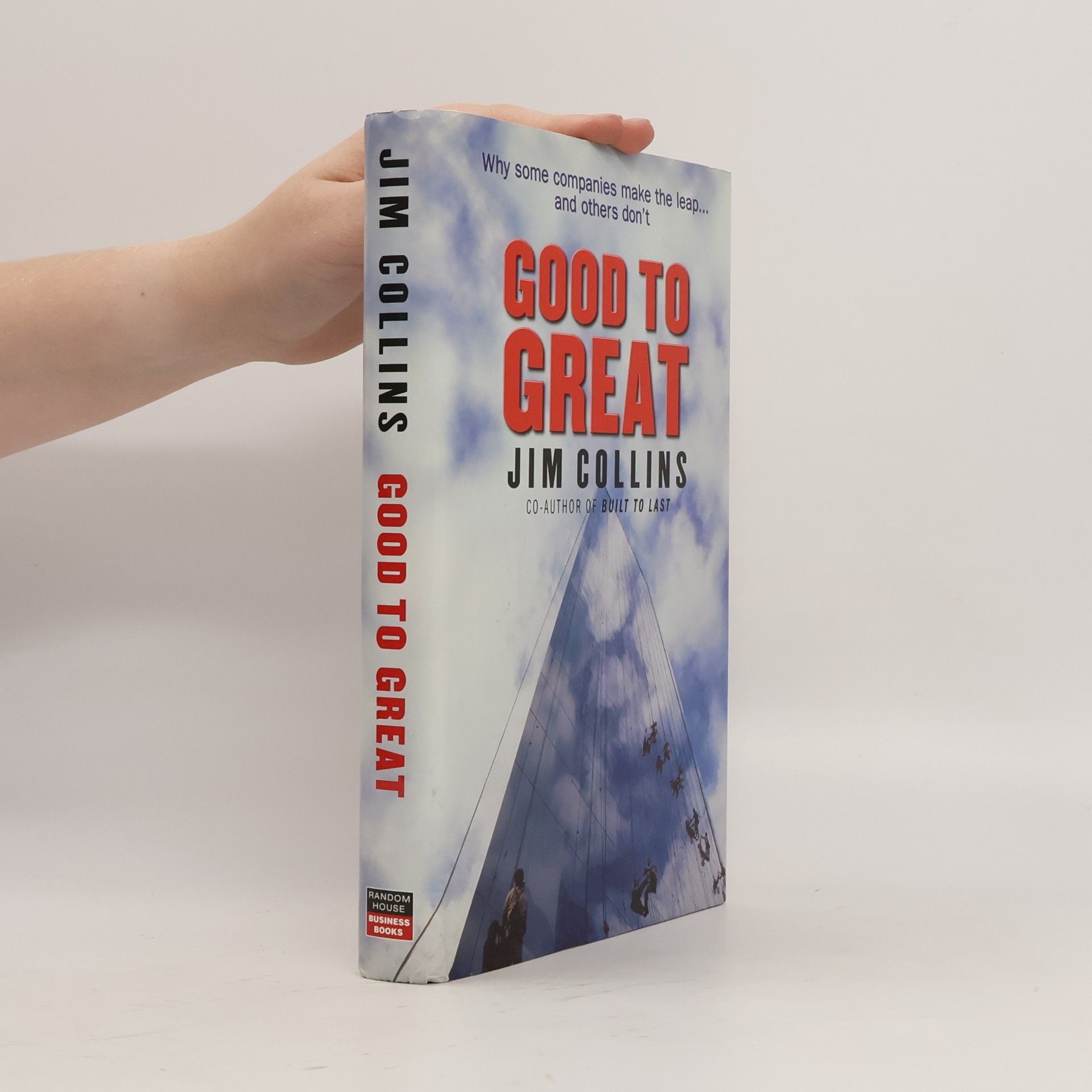 Jim Collins Good to Great