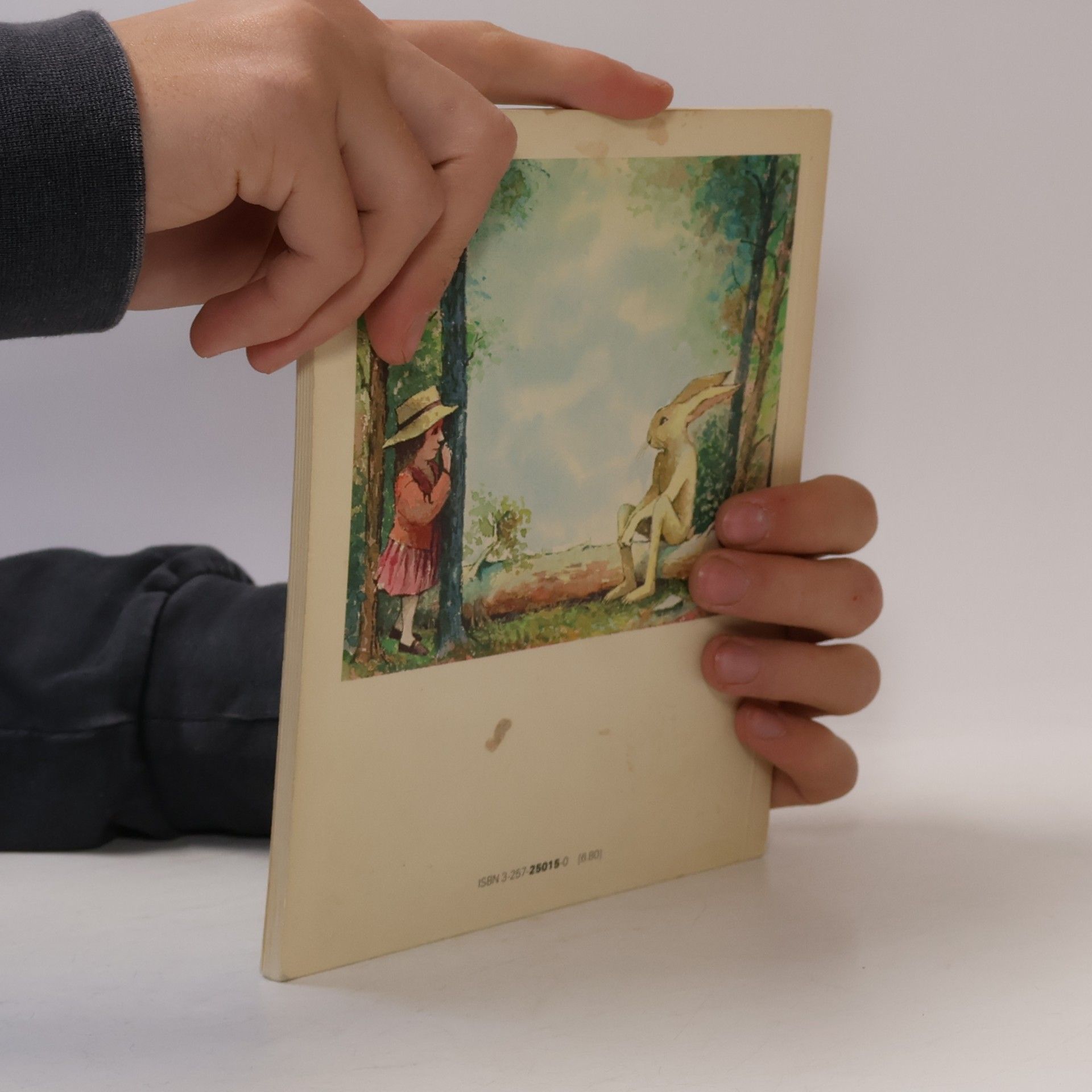 Charlotte Zolotow Herr Hase und das schöne Geschenk