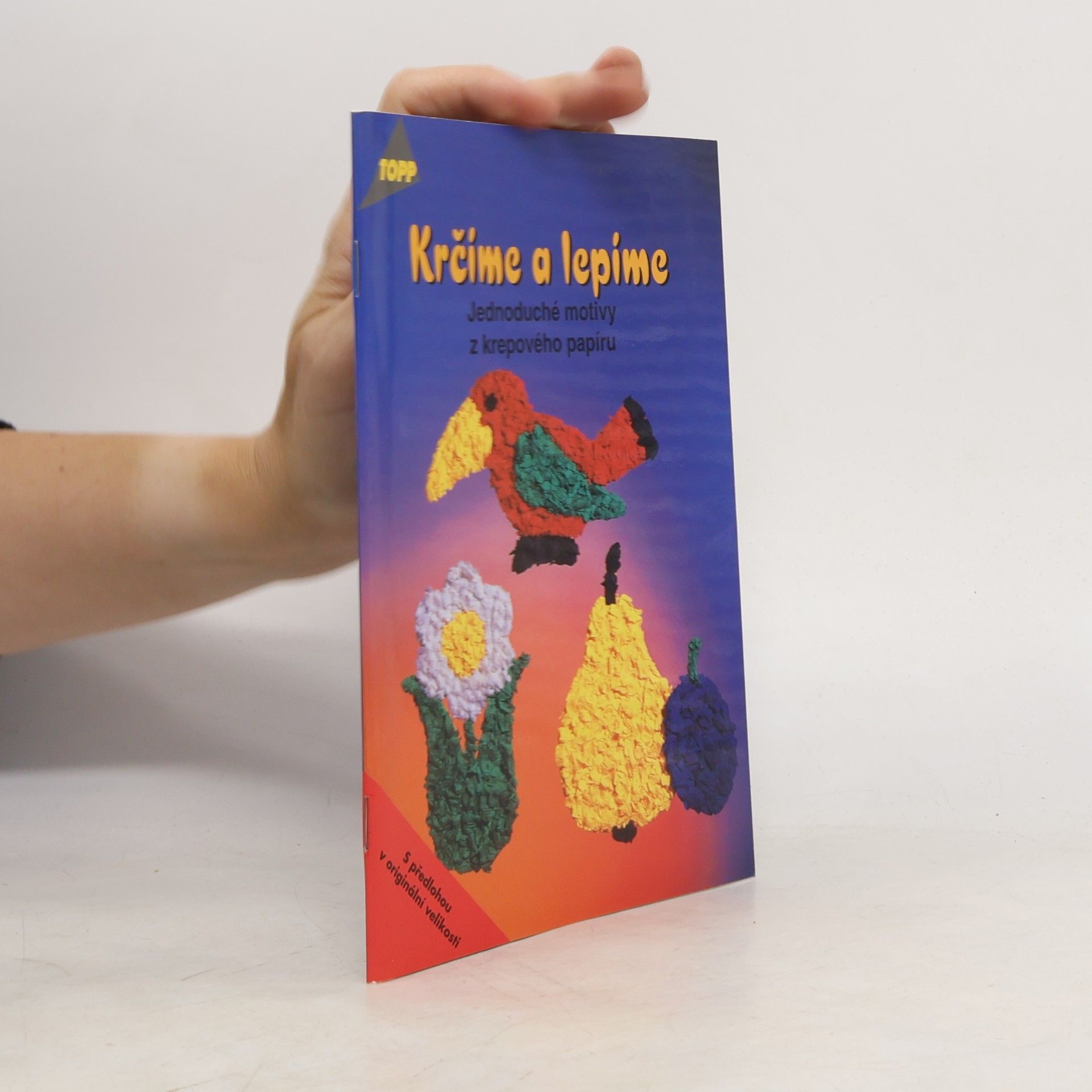 Armin Täubner Krčíme a lepíme