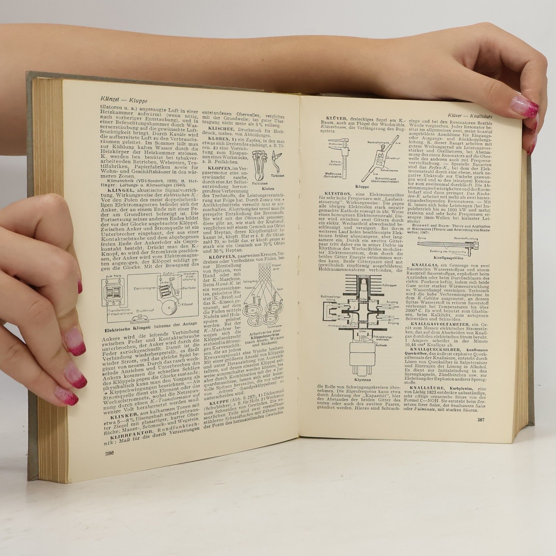 Various authors ABC Der Naturwissenschaften und der Technik