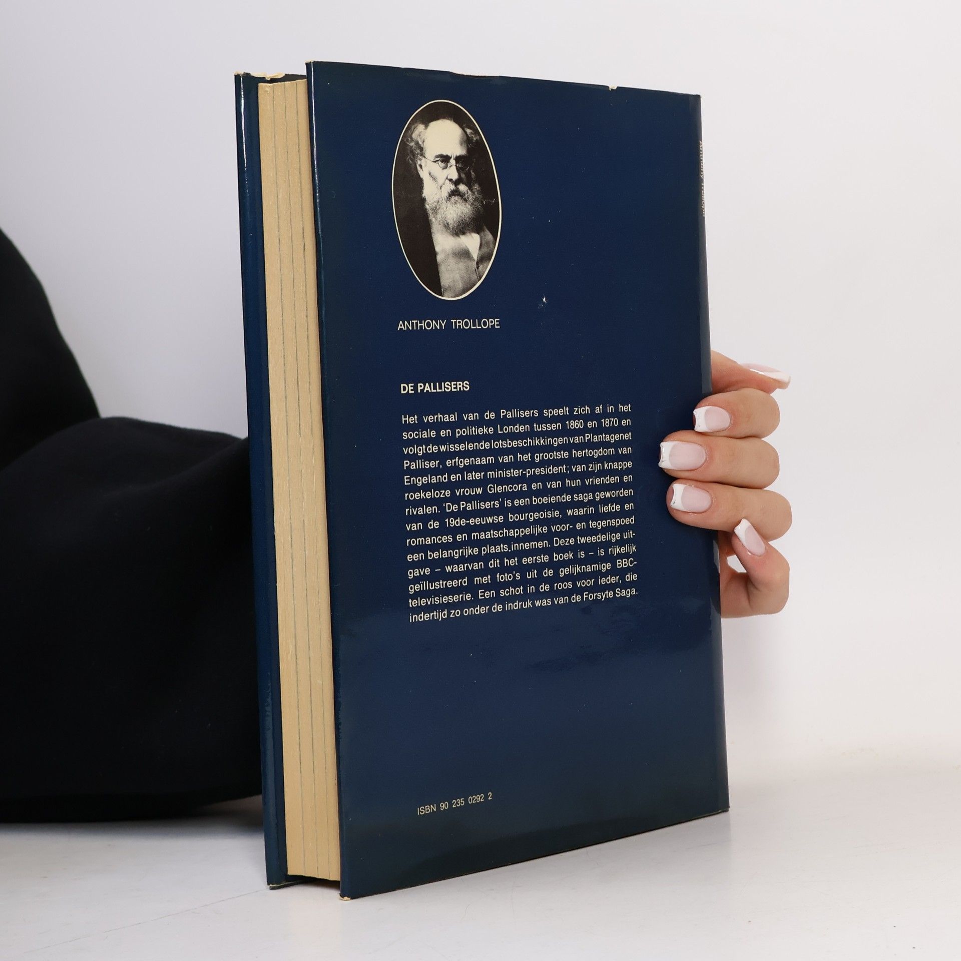 Anthony Trollope De Pallisers