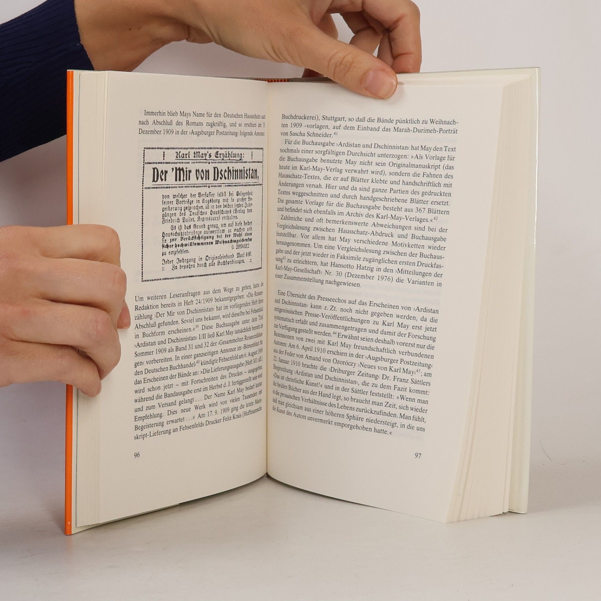 Kolektiv autorů Jahrbuch der Karl May Gesellschaft 1977