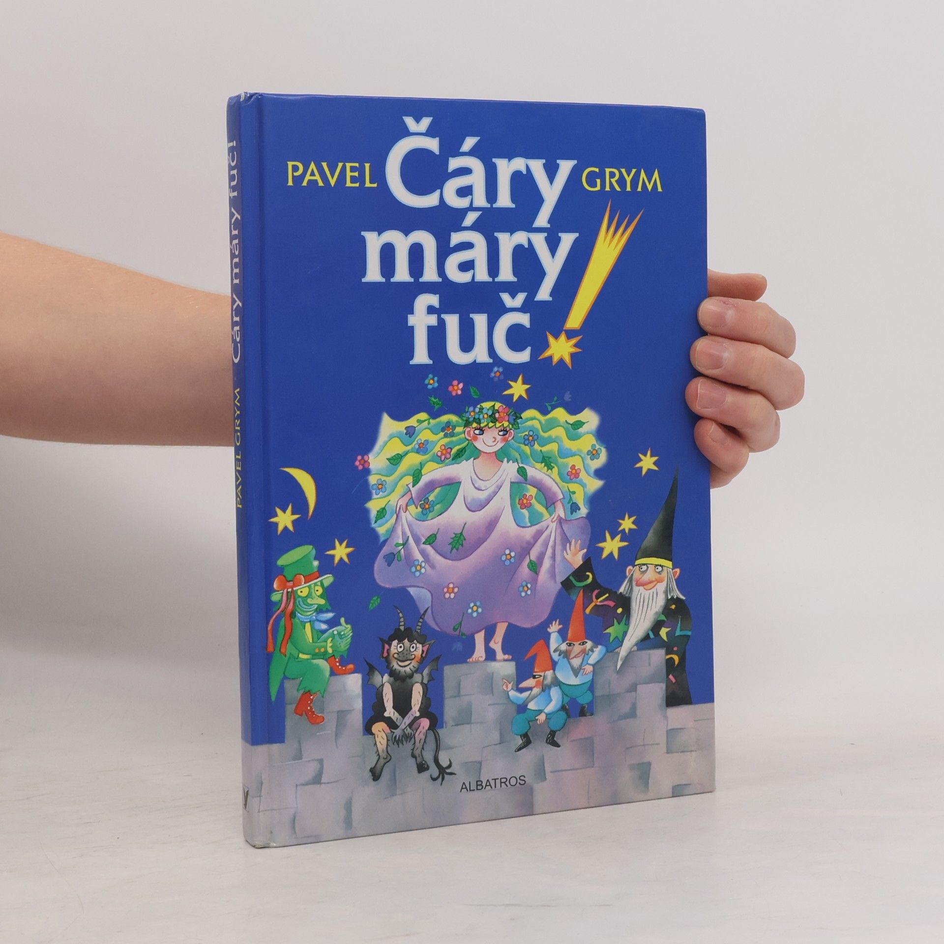Čáry máry fuč!