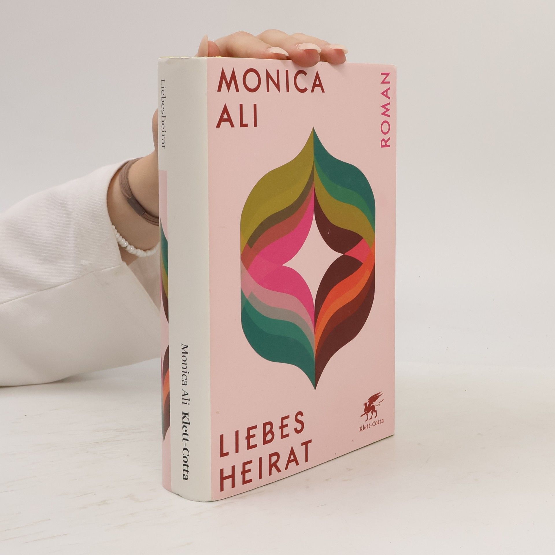 Monica Ali Liebesheirat