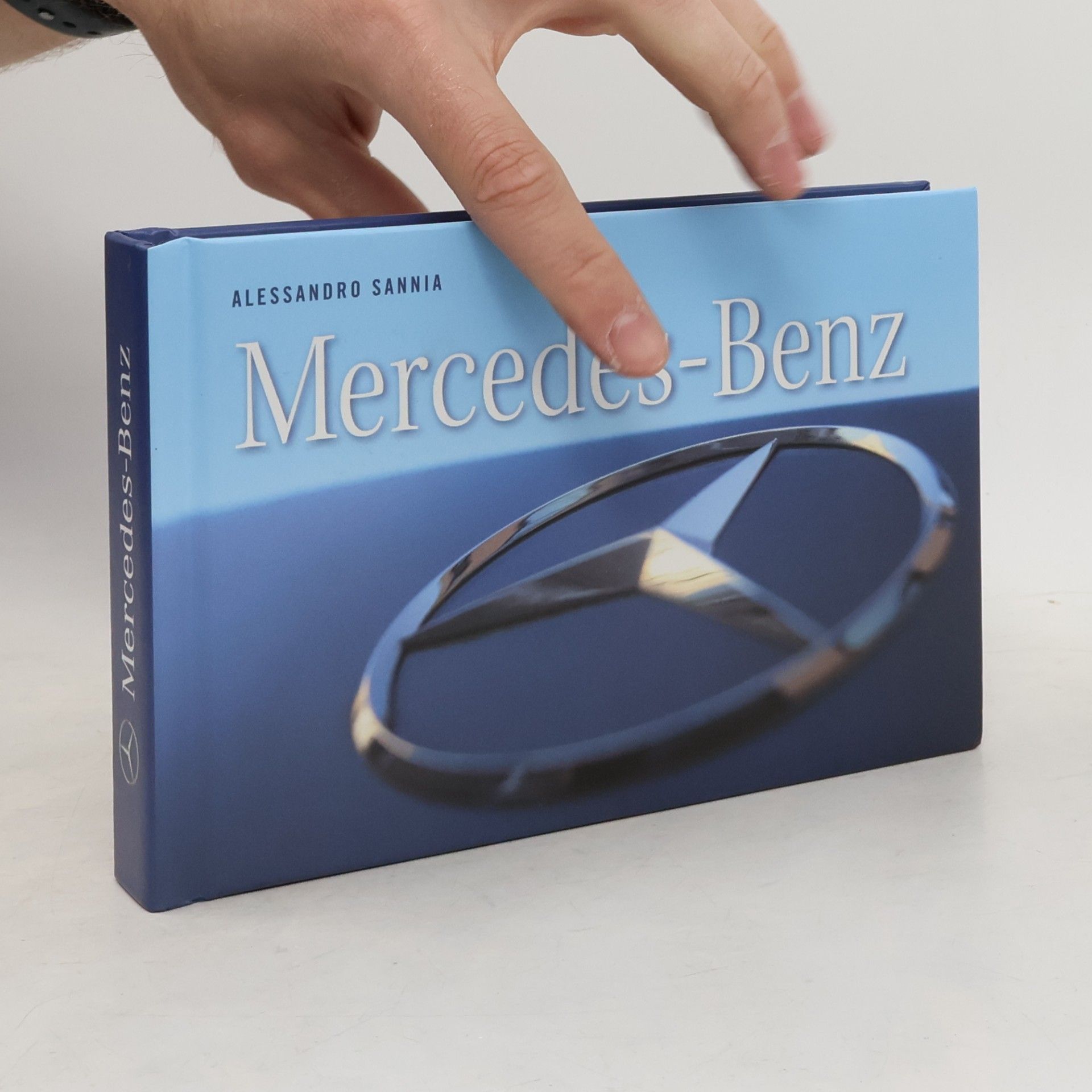 Alessandro Sannia Mercedes-Benz