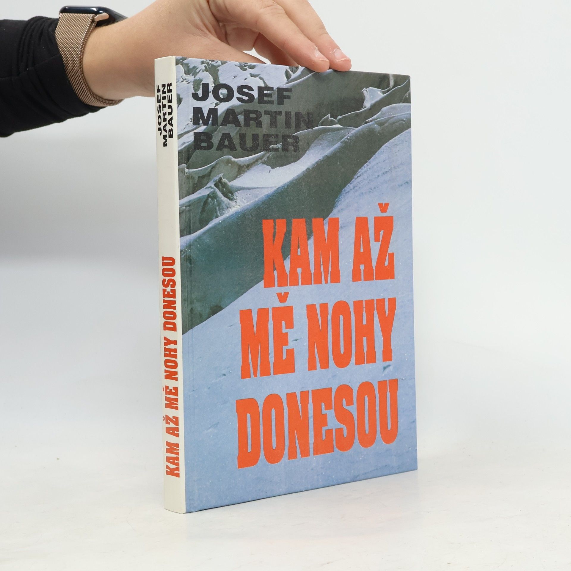 Kam až mě nohy donesou
