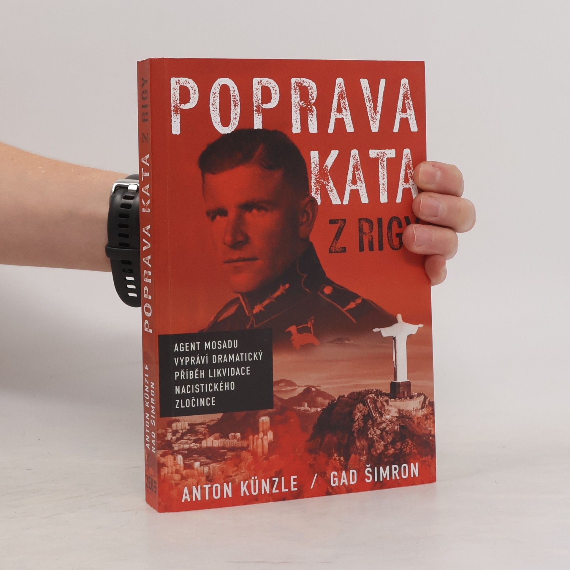 Poprava kata z Rigy
