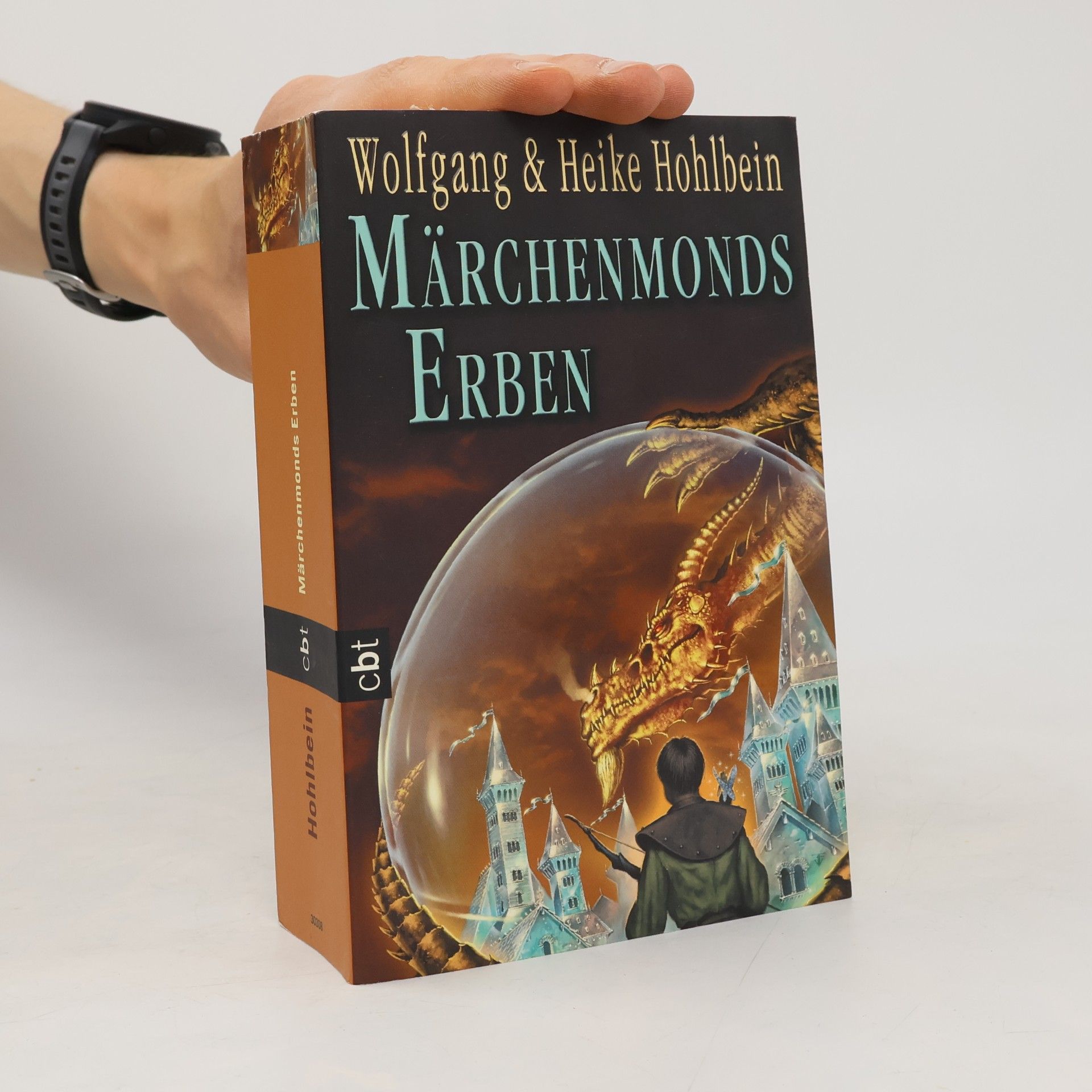 Wolfgang Hohlbein Märchenmonds Erben