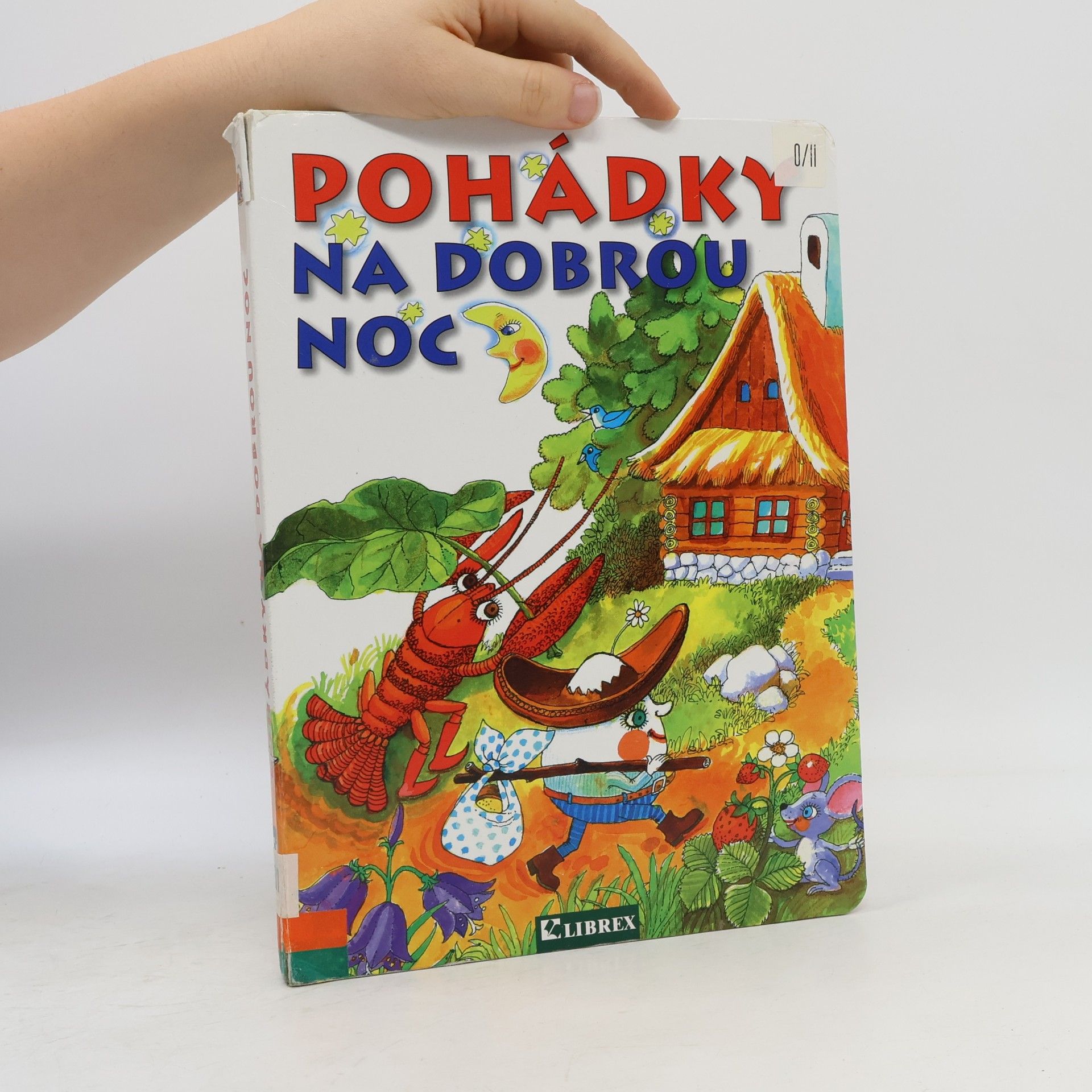 Pohádky na dobrou noc