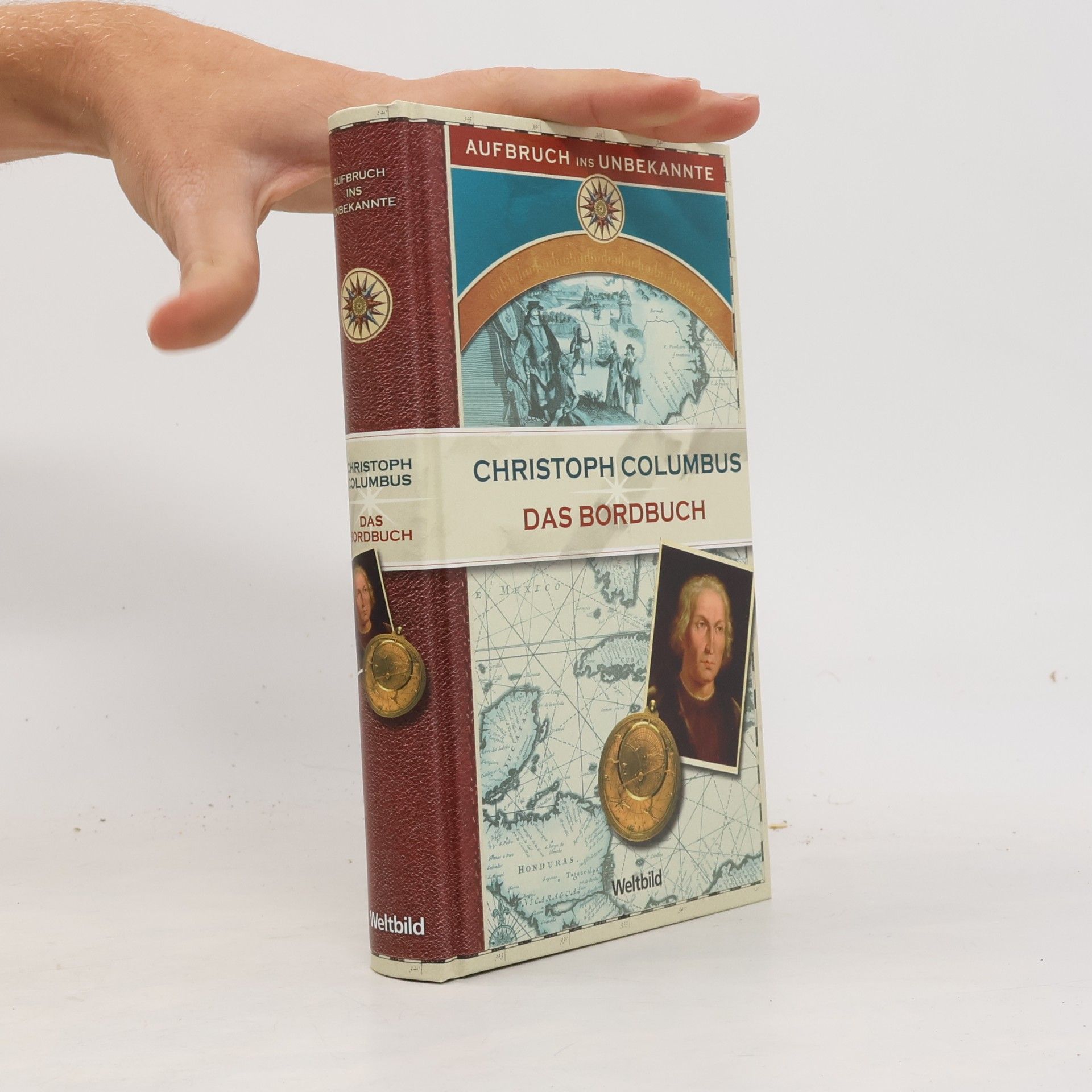 Christoph Columbus Das Bordbuch