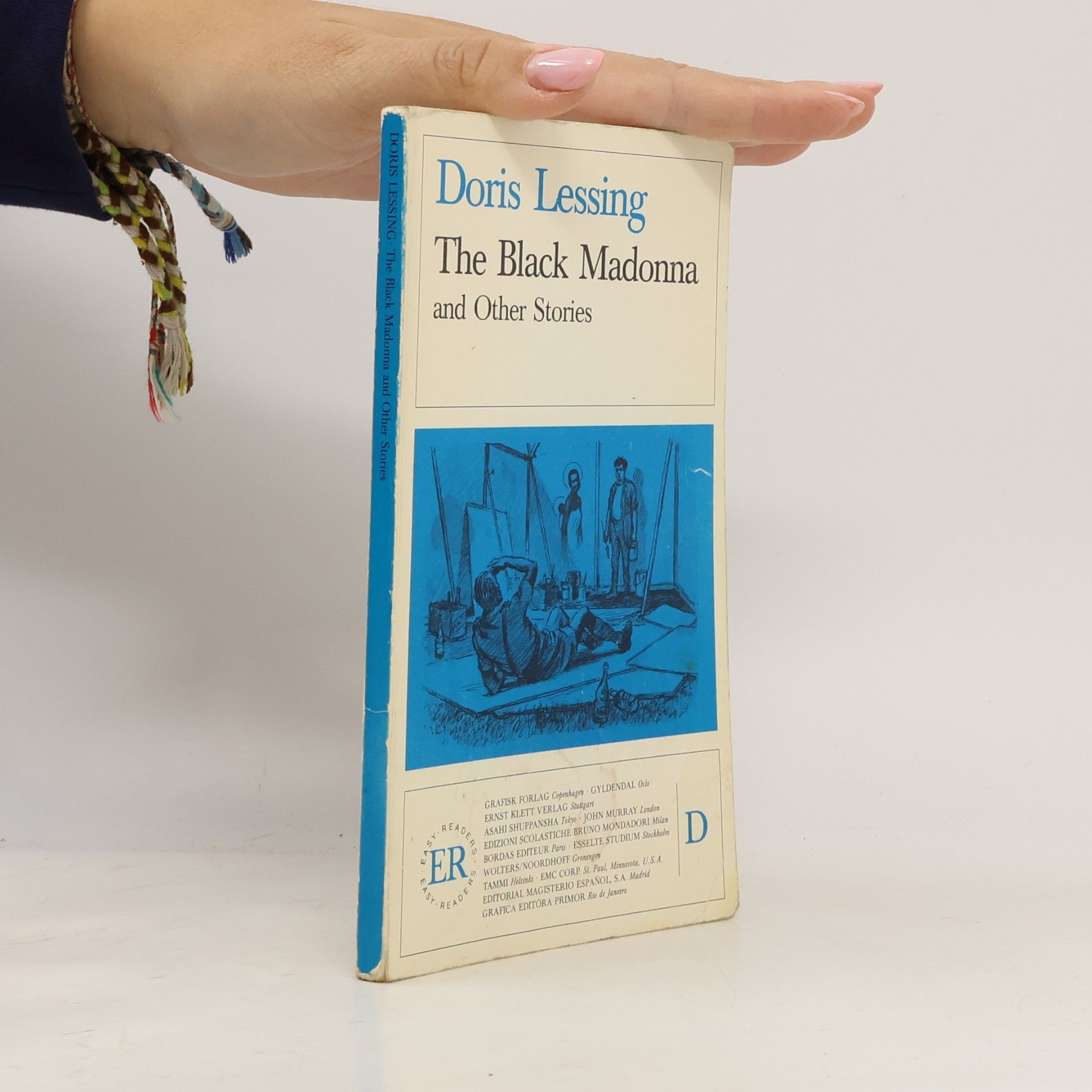 Doris Lessing The Black Madonna and Other Stories