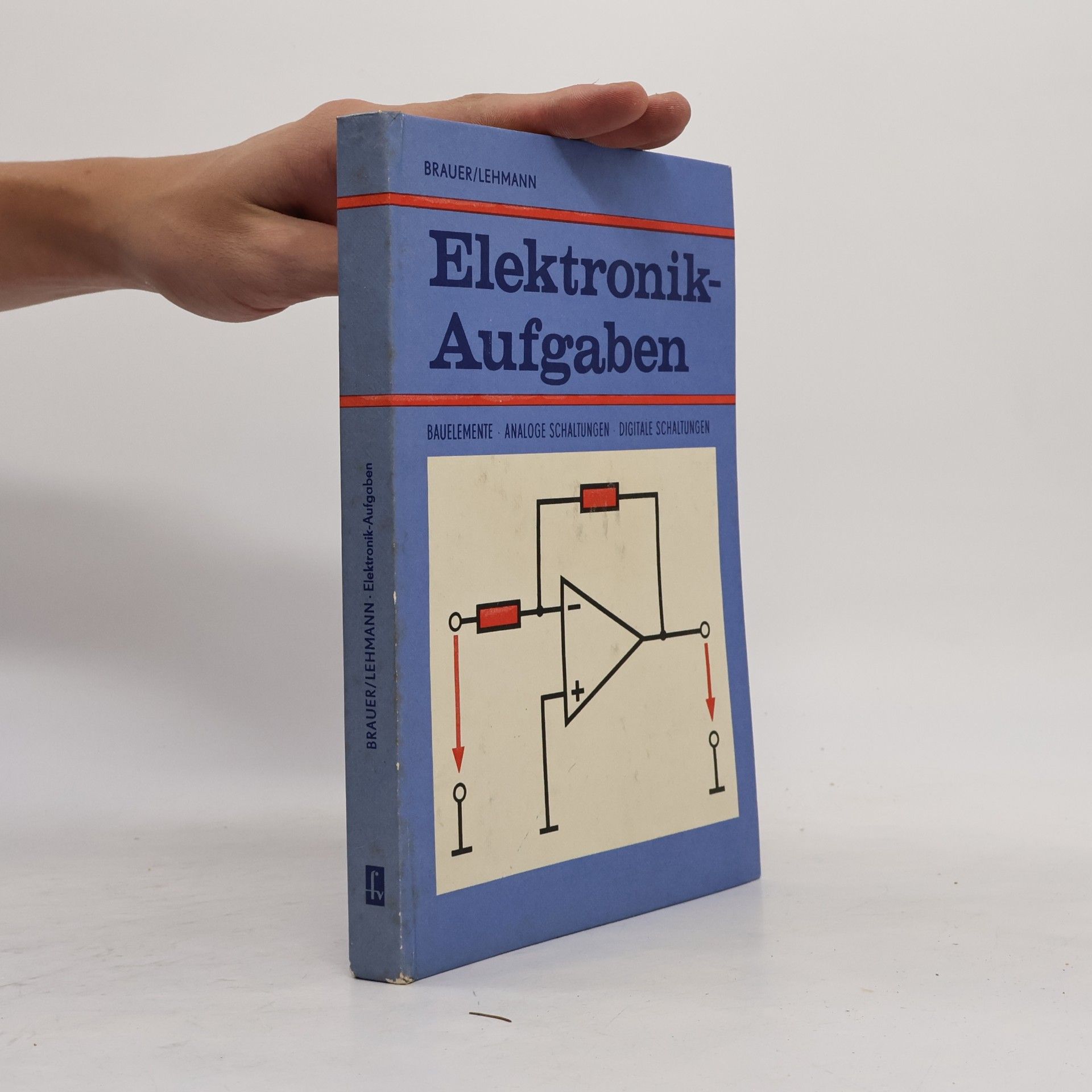 Harry Brauer Elektronik-Aufgaben