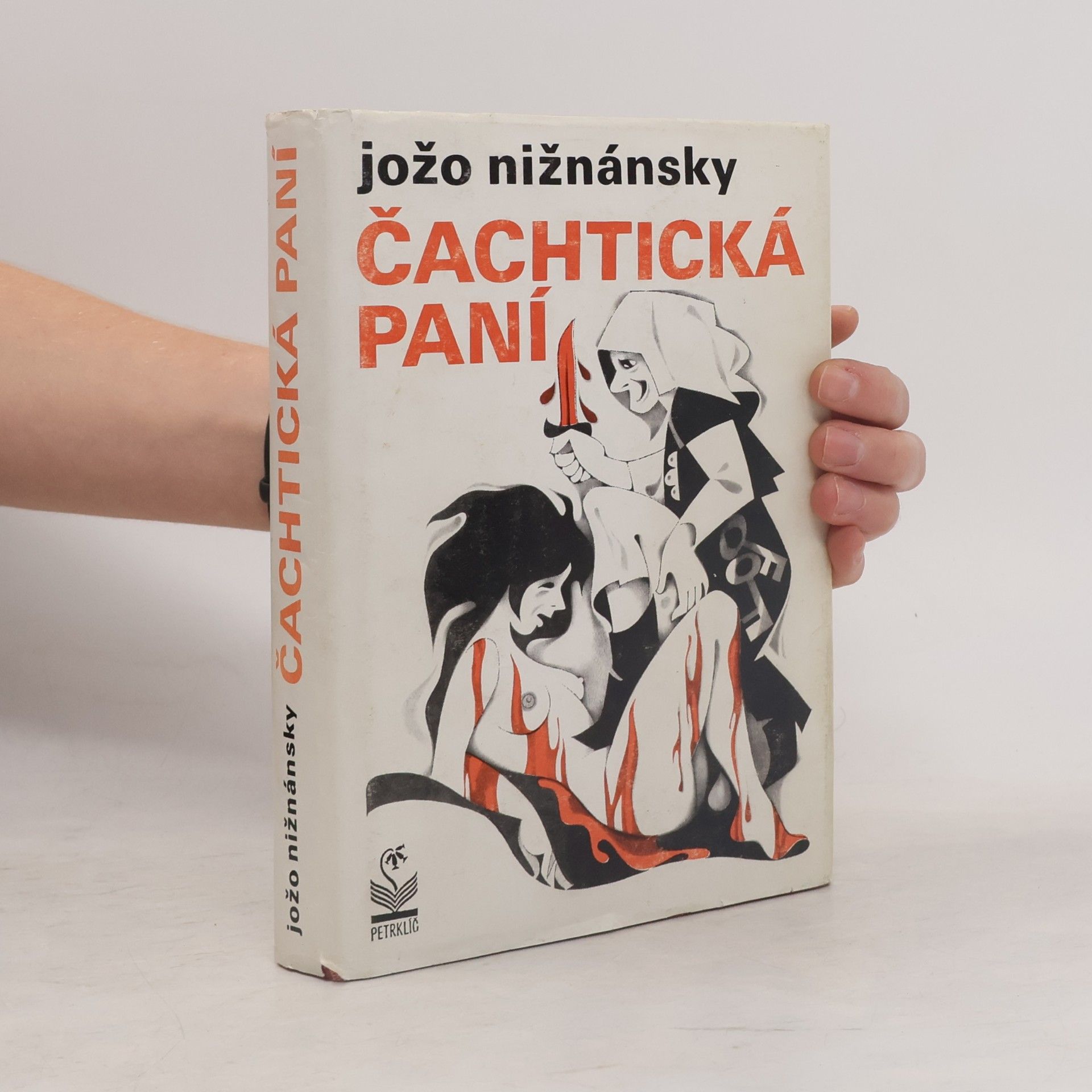 Čachtická paní