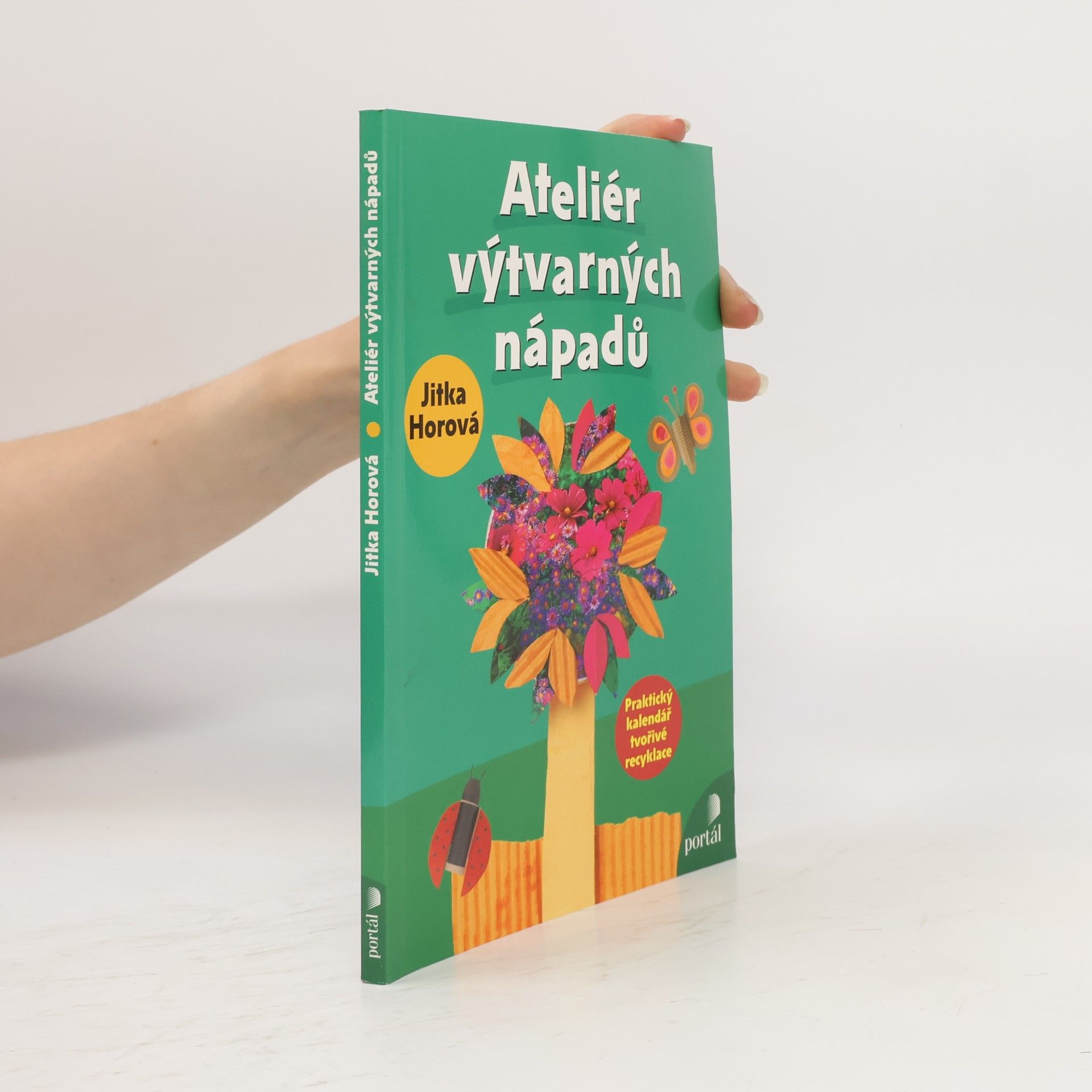 Jitka Horová Ateliér výtvarných nápadů