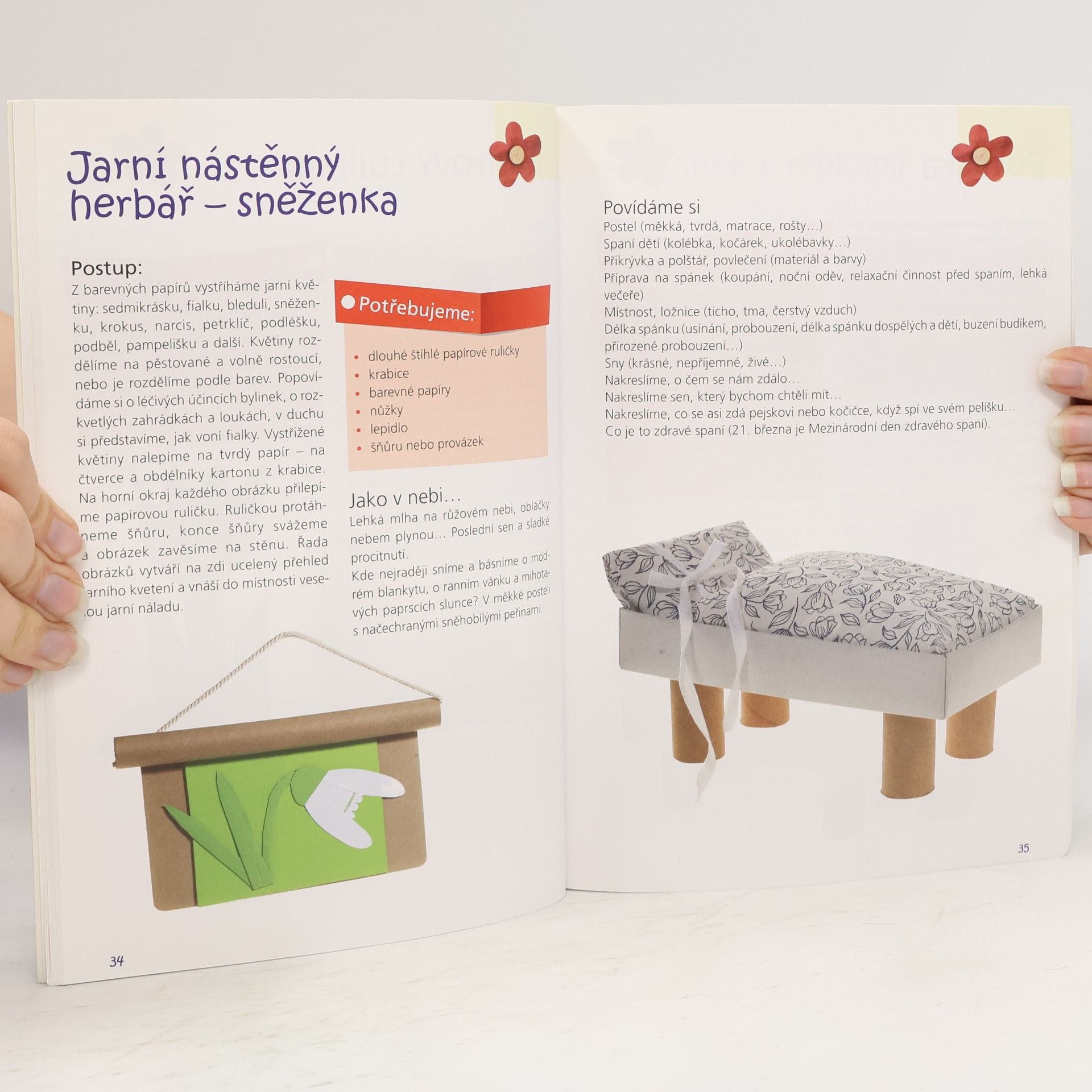 Jitka Horová Ateliér výtvarných nápadů