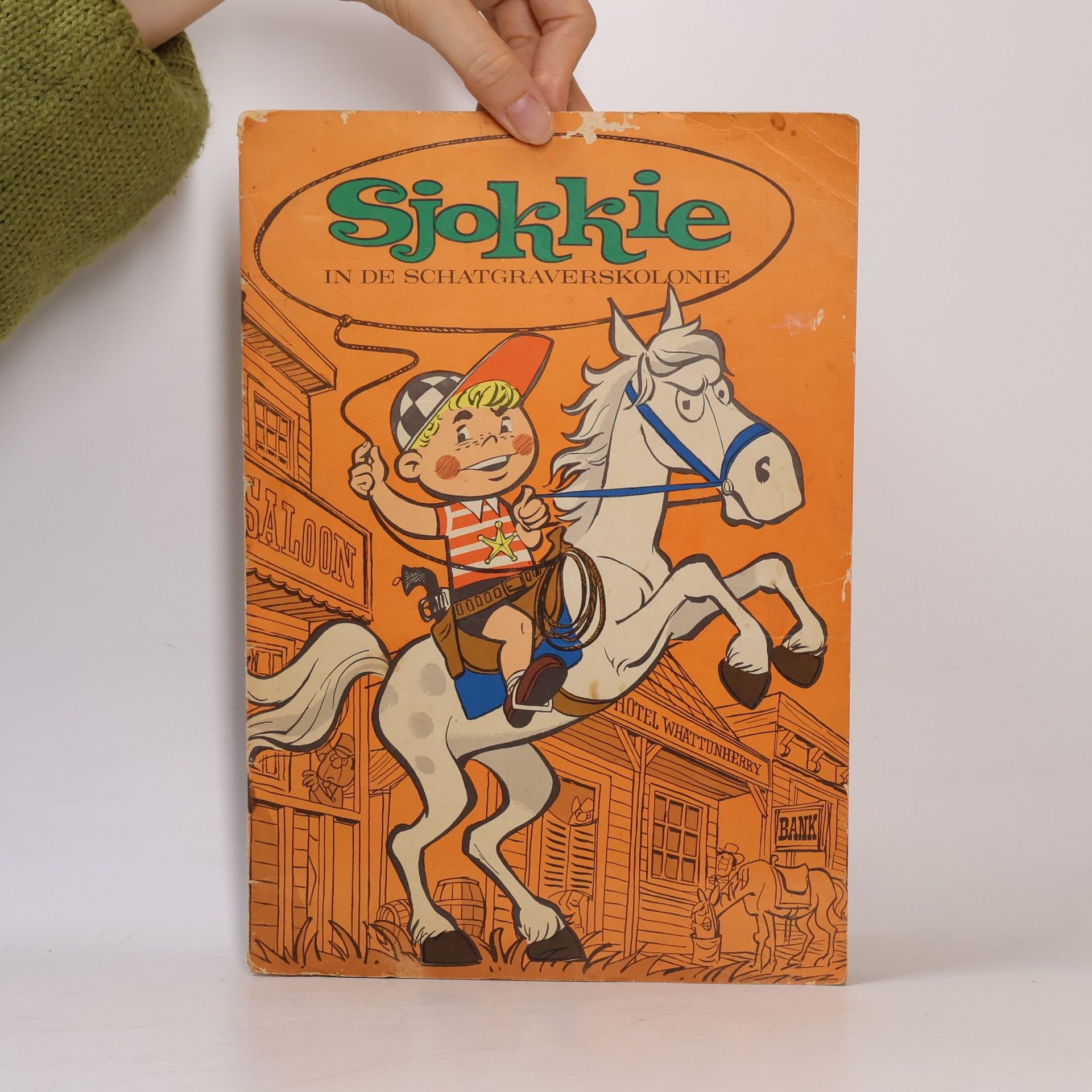 AA.VV. Sjokkie