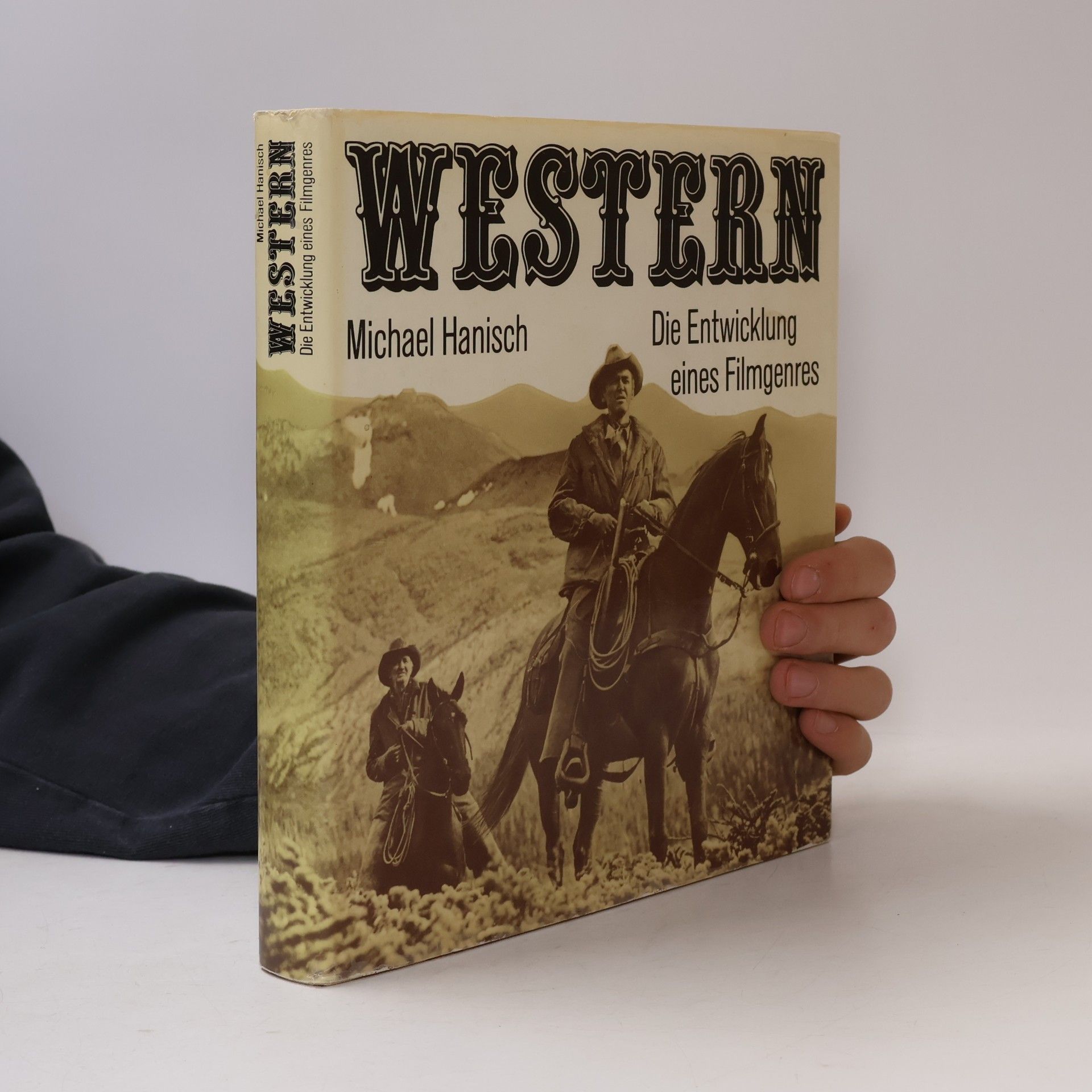 Michael Hanisch Western