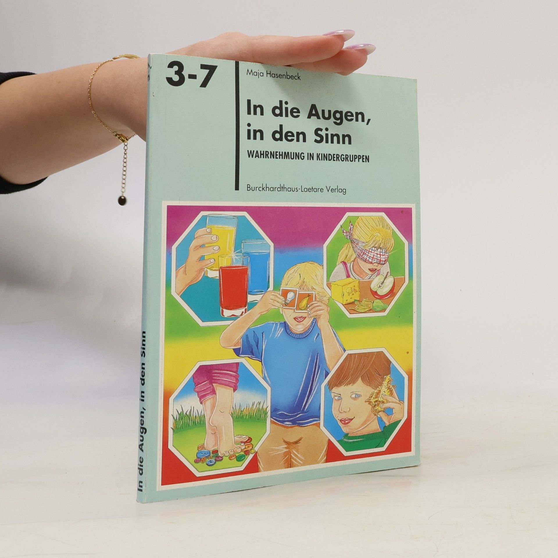 Maja Hasenbeck In die Augen, in den Sinn