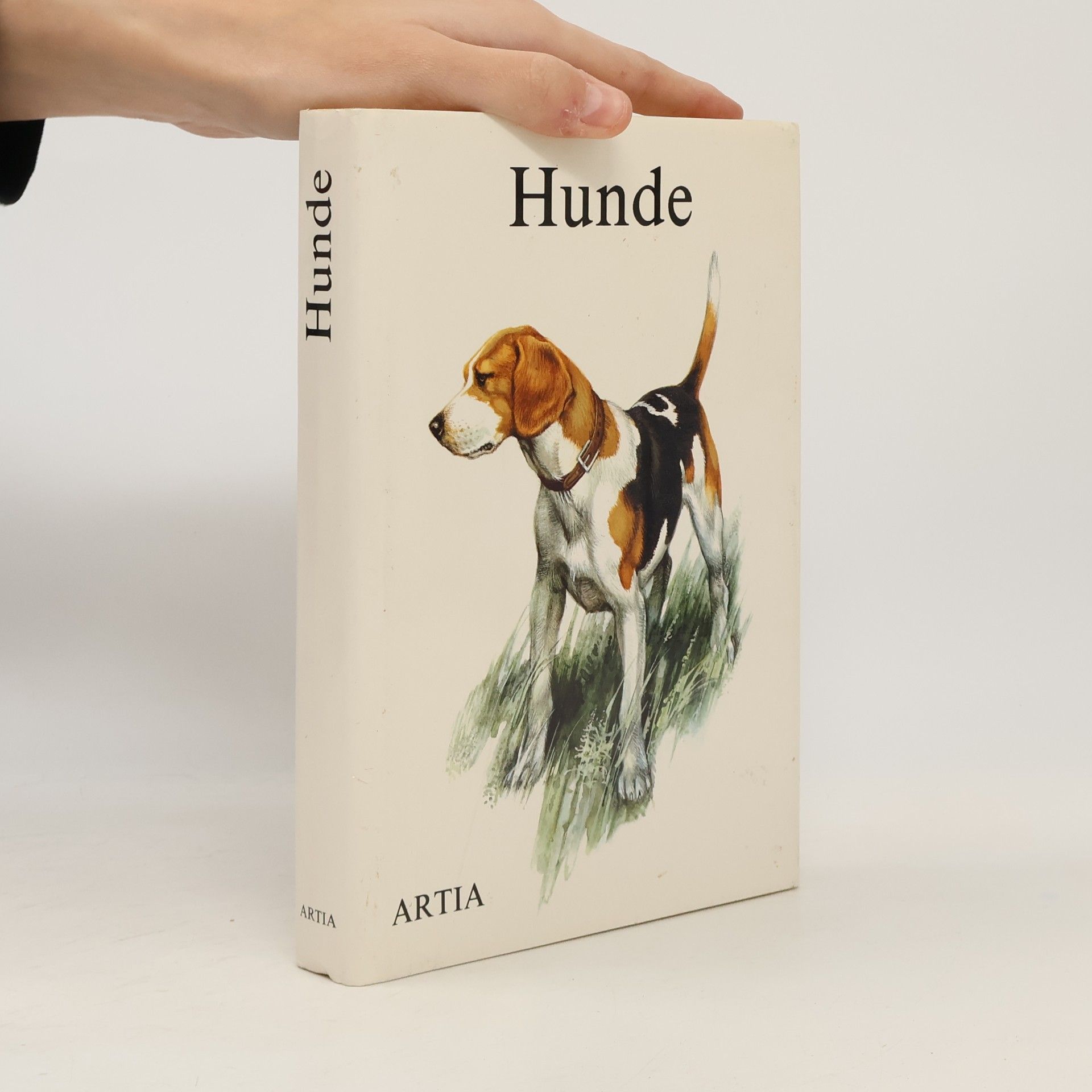Luděk J. Dobroruka Hunde
