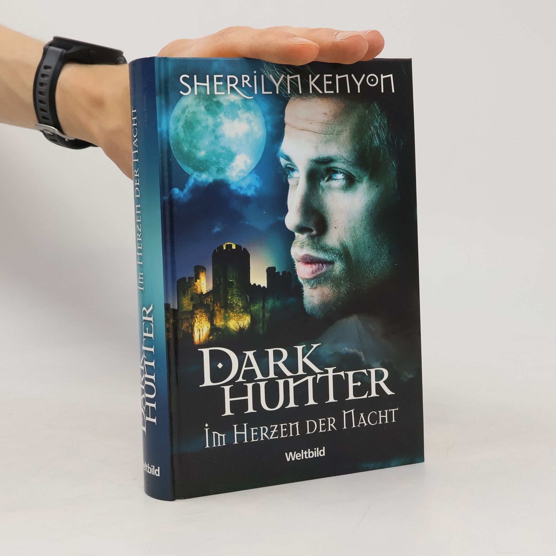 Kinley MacGregor Dark Hunter. Im Herzen der Nacht