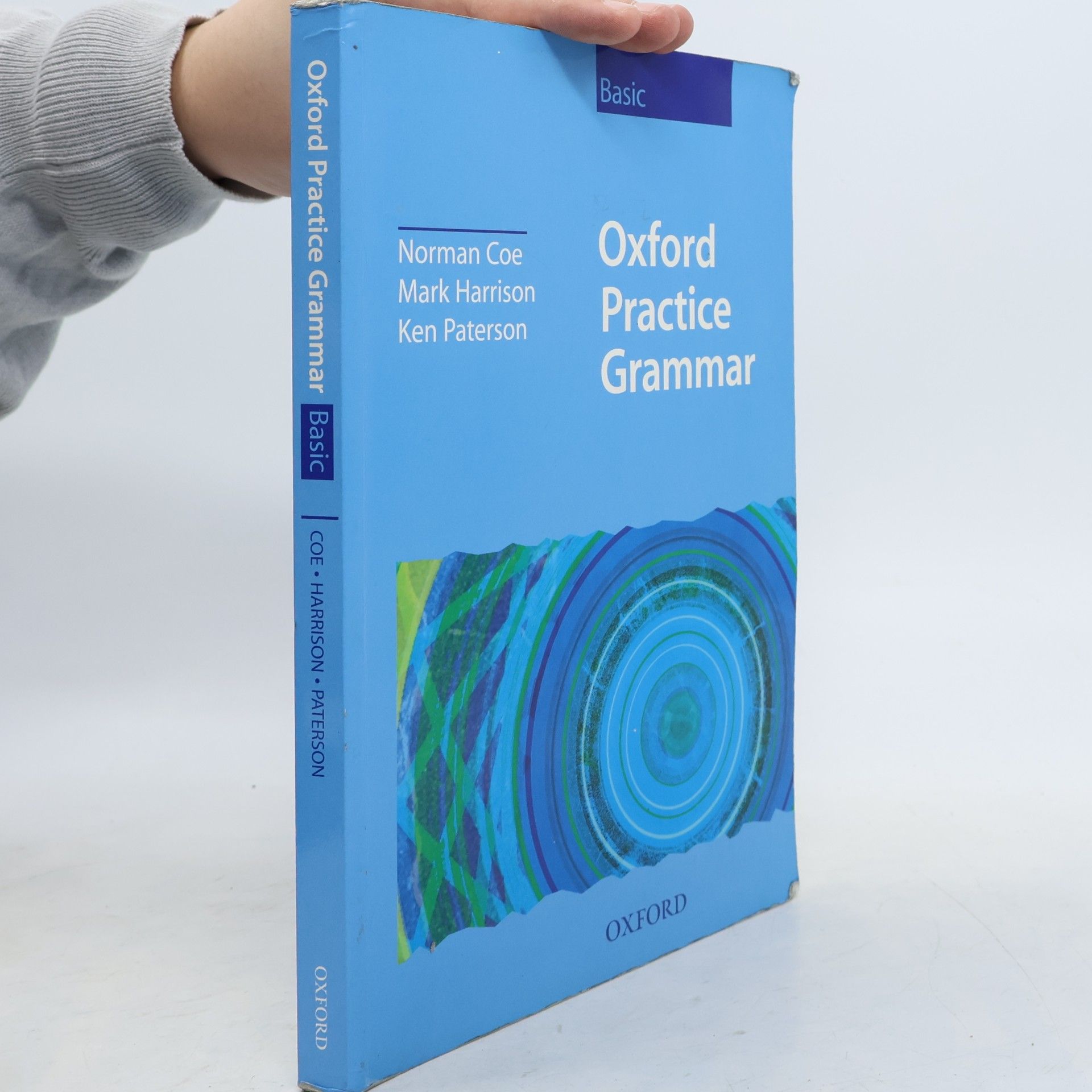 Oxford Practice Grammar