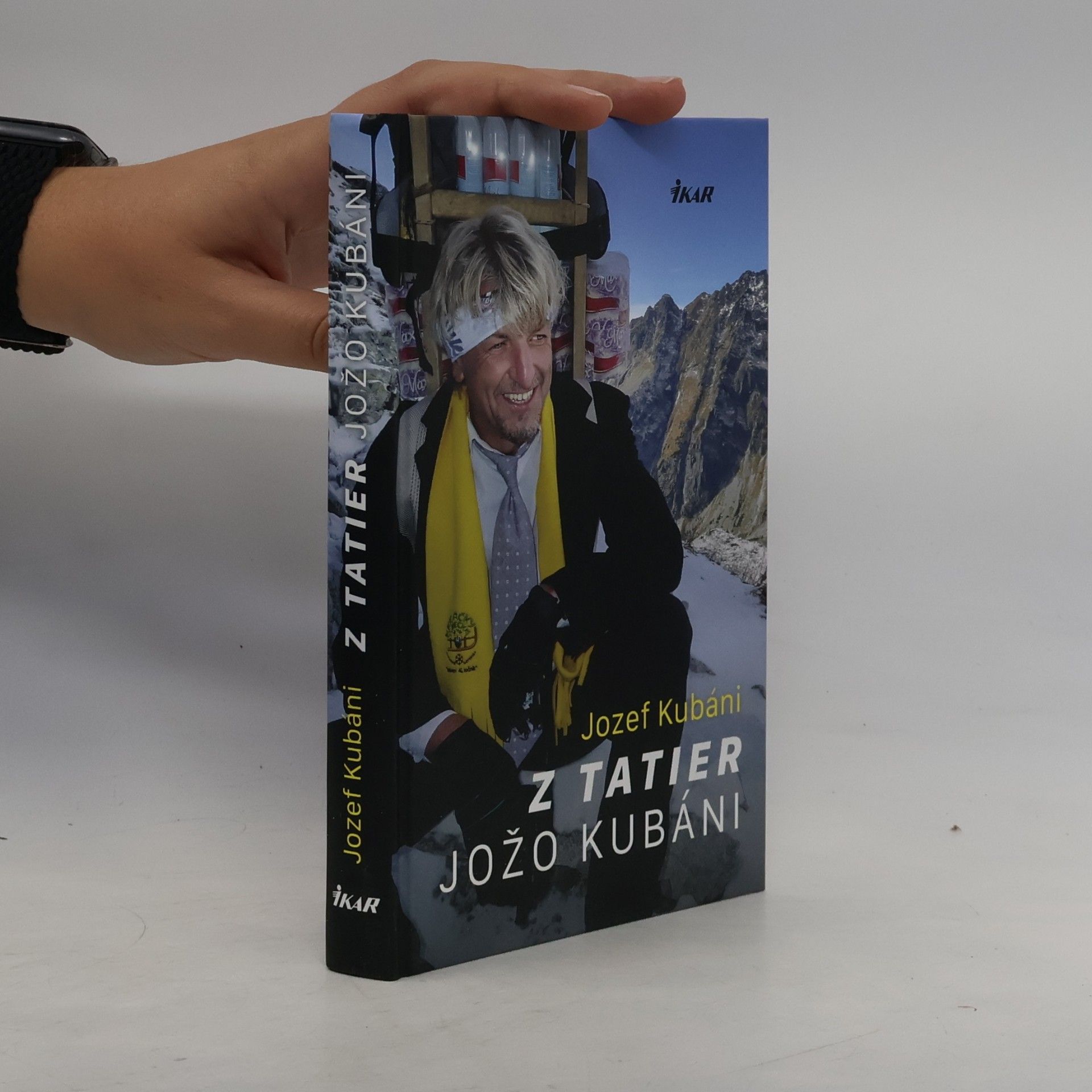 Jozef Kubáni Z Tatier Jožo Kubáni