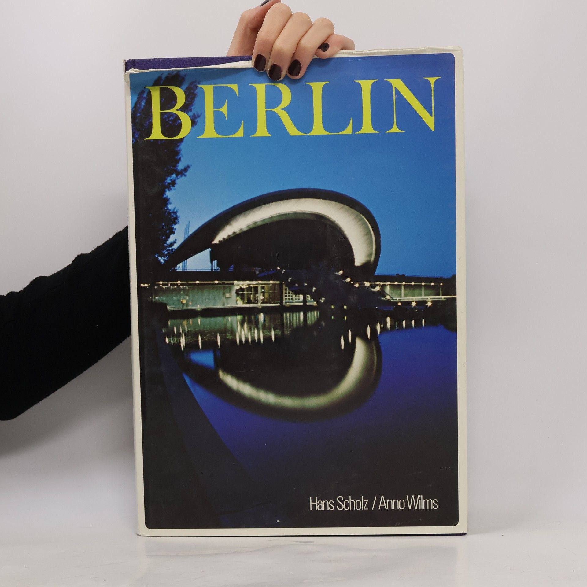 Hans Scholz Berlin