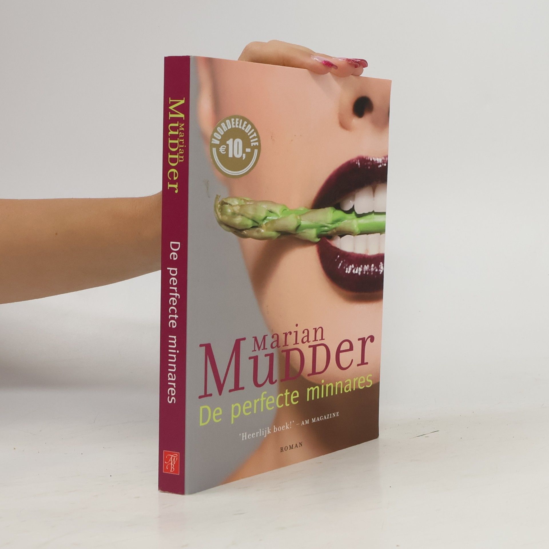 Marian Mudder De perfecte minnares