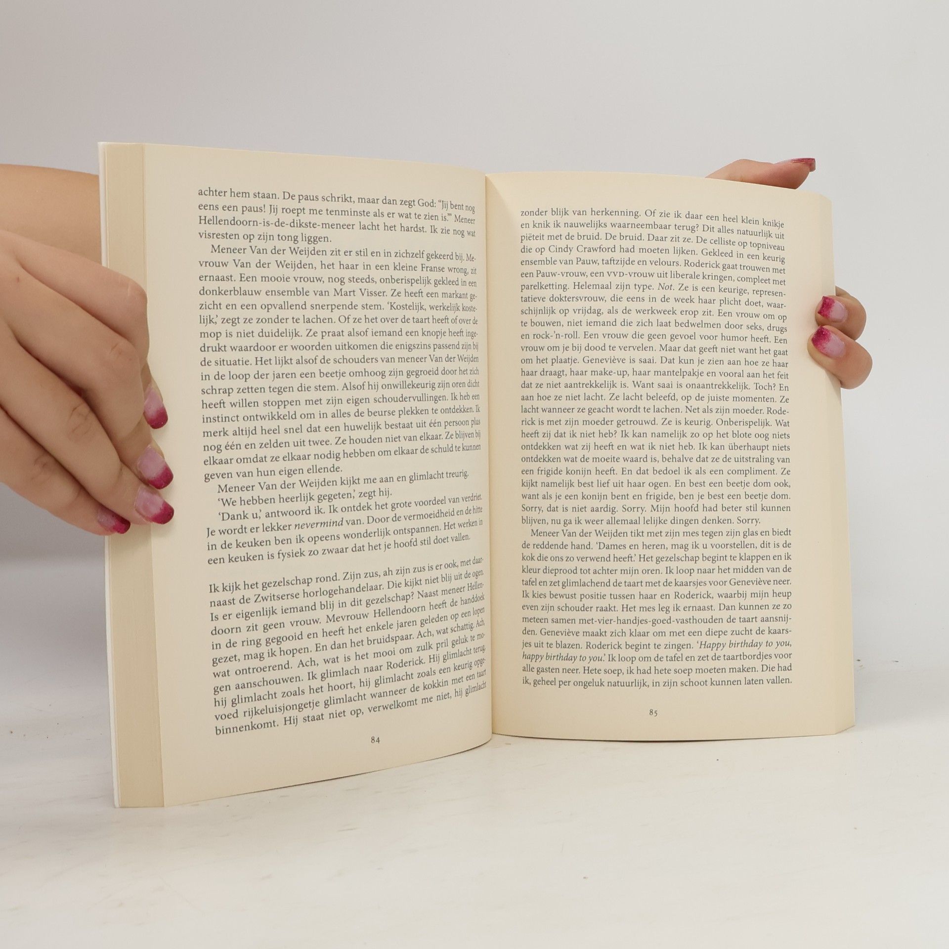 Marian Mudder De perfecte minnares