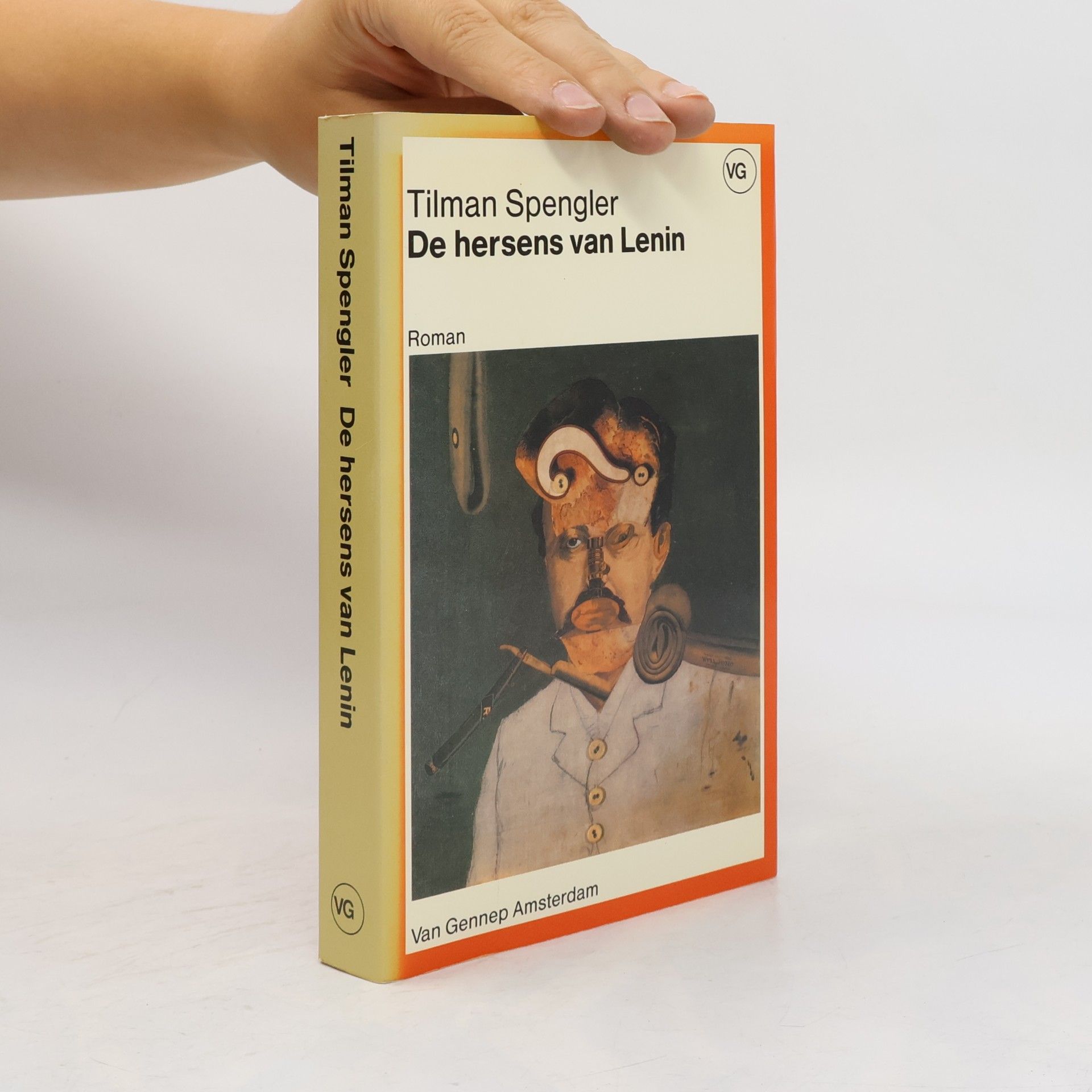 De hersens van Lenin