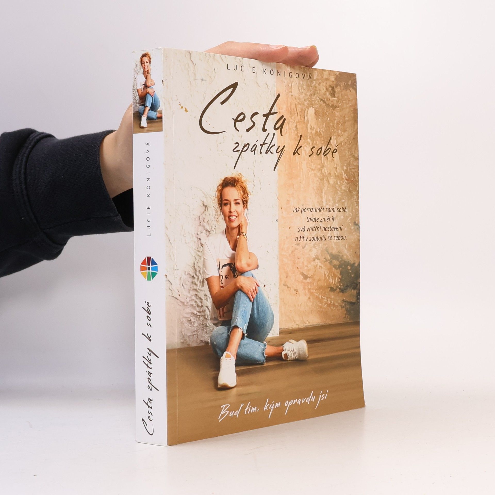 Lucie Königová Cesta zpátky k sobě