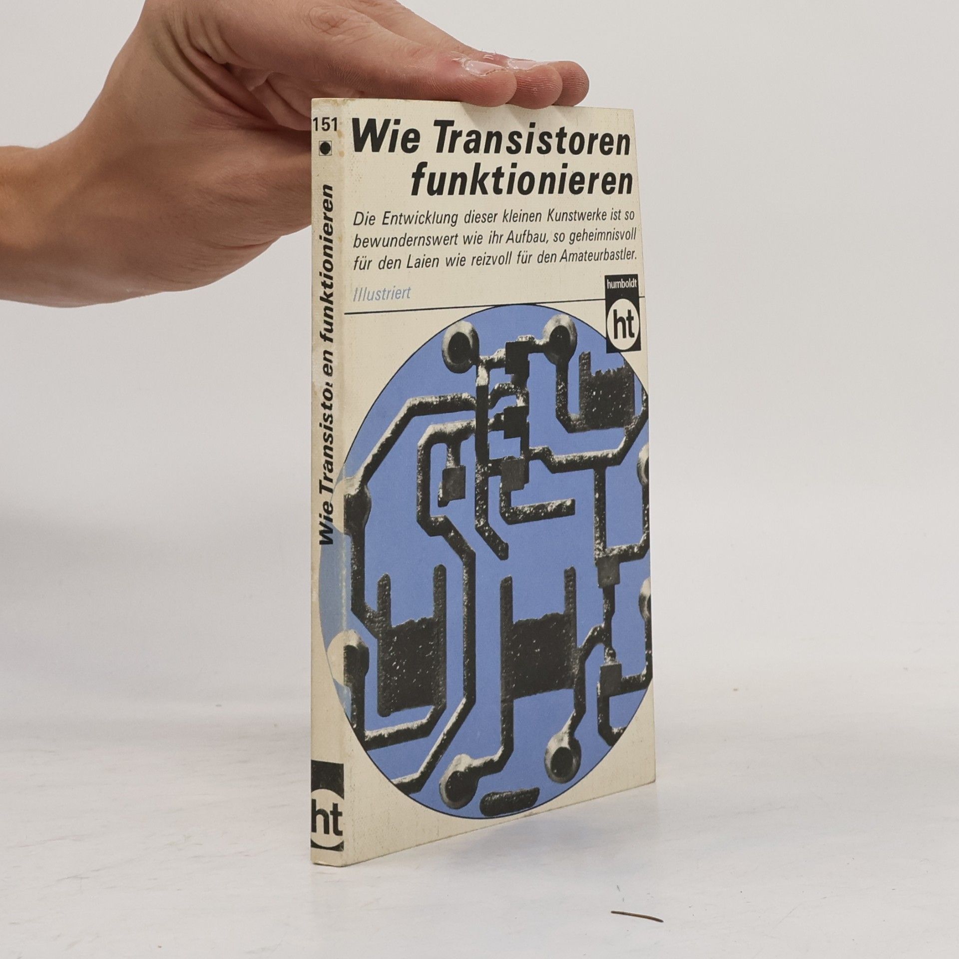 Kolektiv autorů Wie Transistoren funktionieren