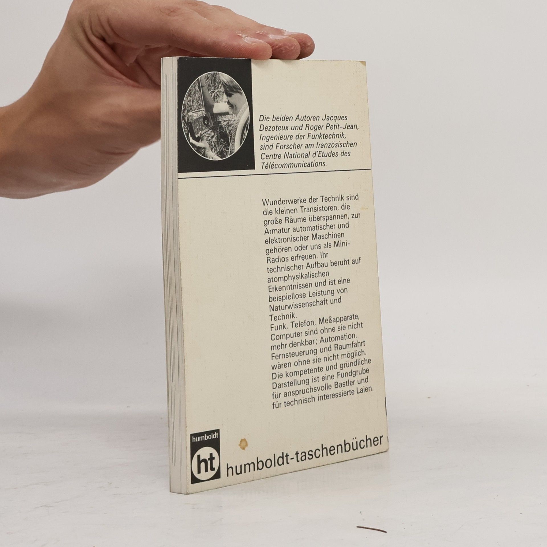 Autorenkollektiv Wie Transistoren funktionieren