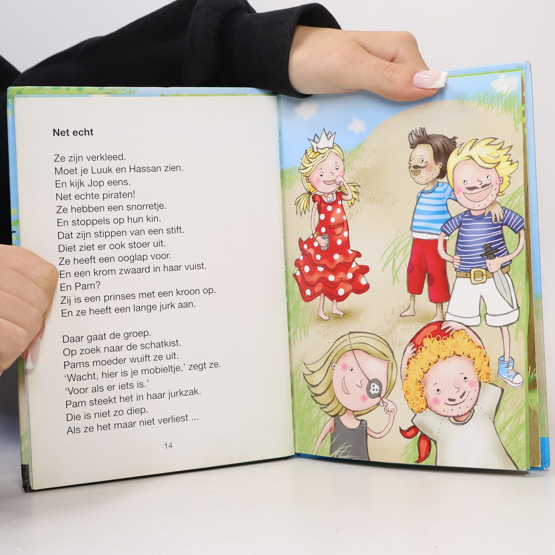 Unknown Author De schat van de zeerover