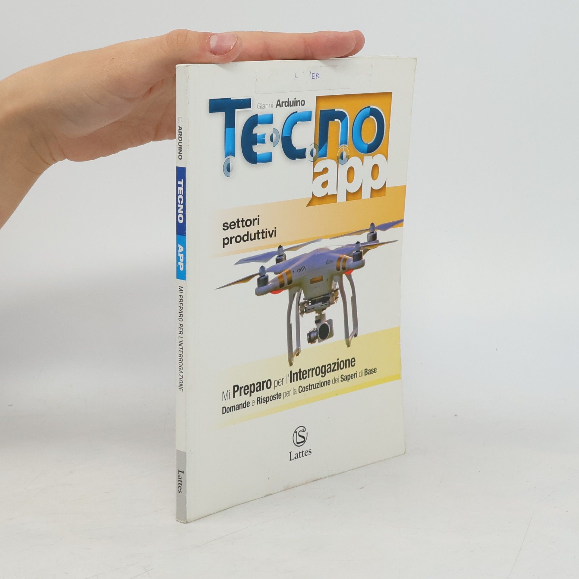 Gianni Arduino Tecnoapp