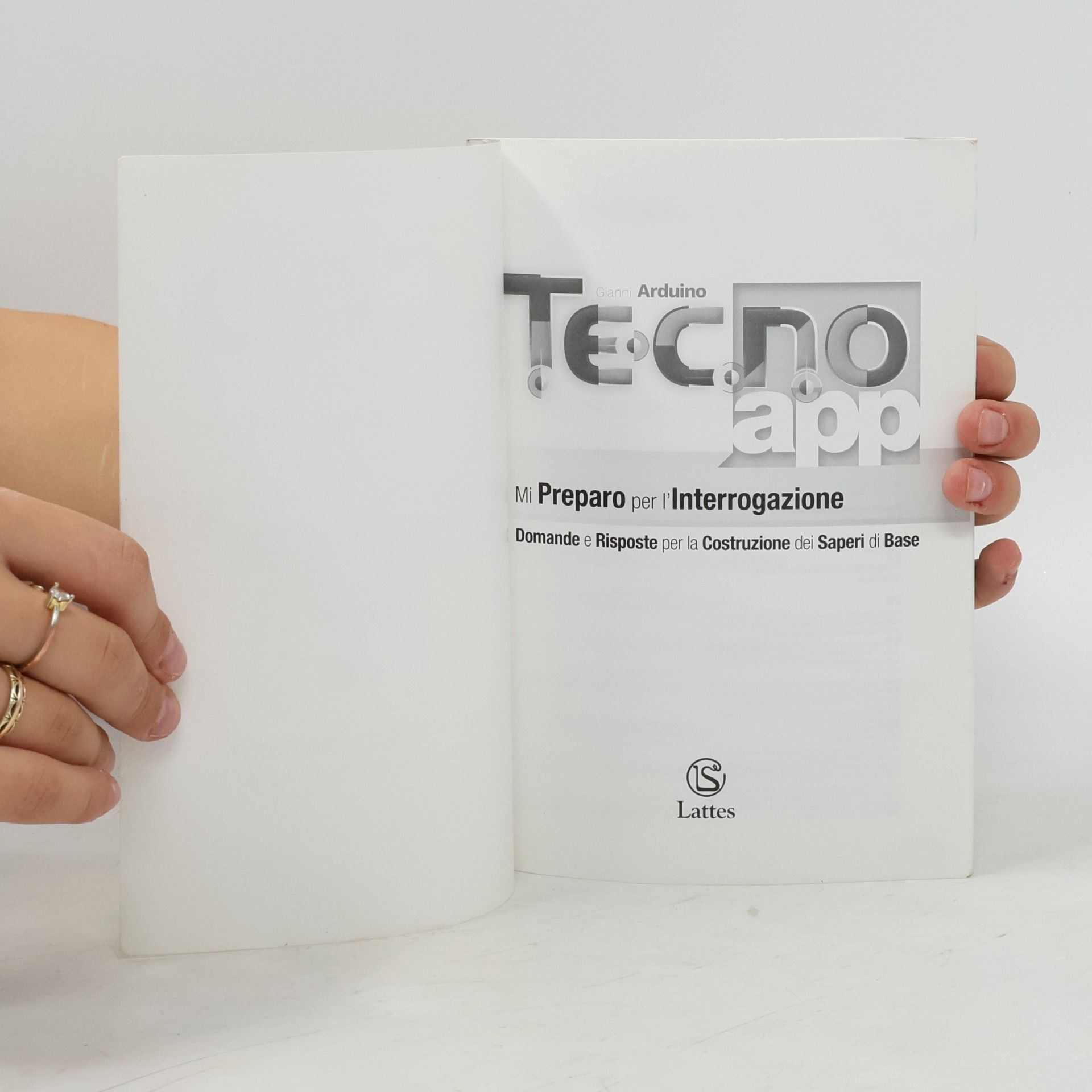 Gianni Arduino Tecnoapp