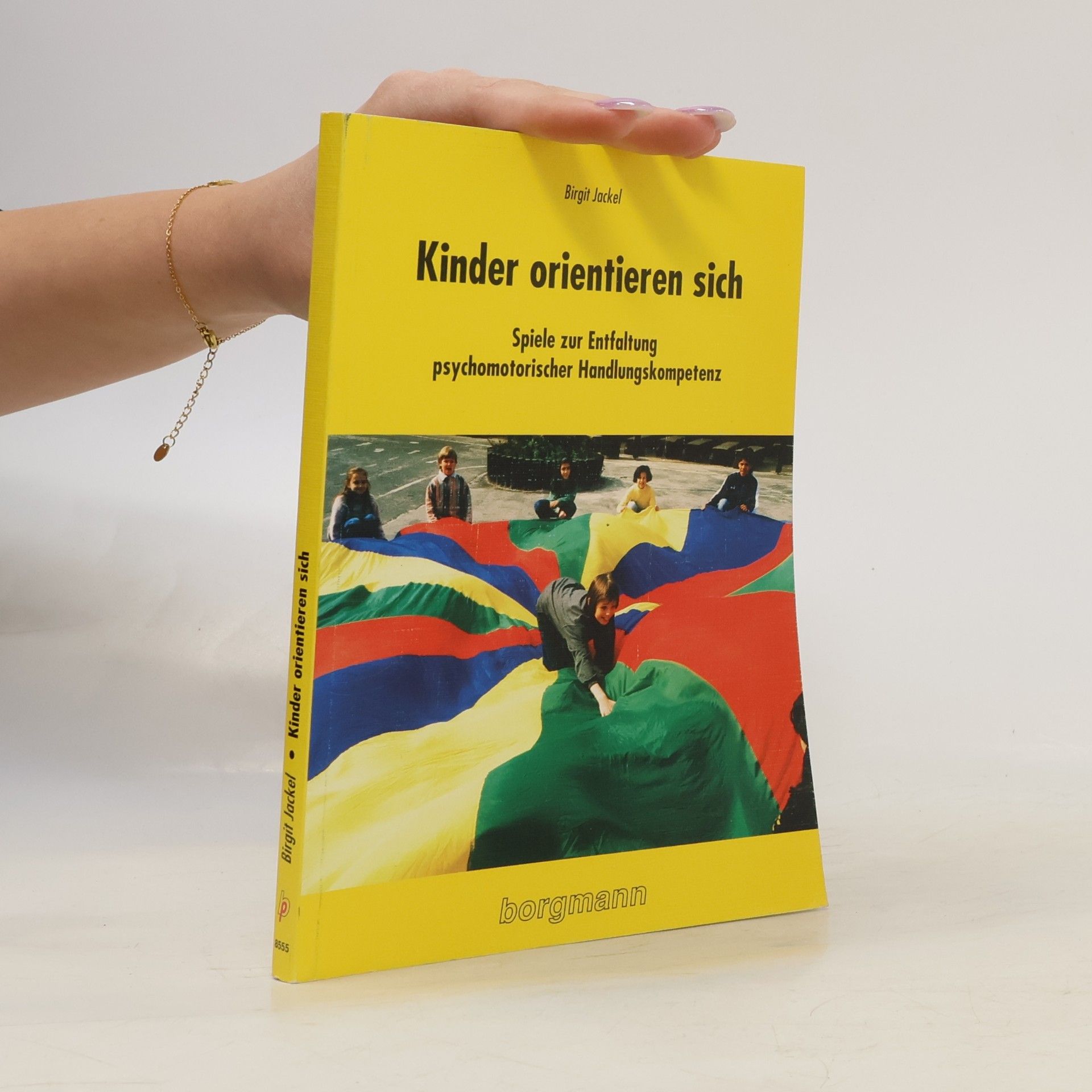 Birgit Jackel Kinder orientieren sich