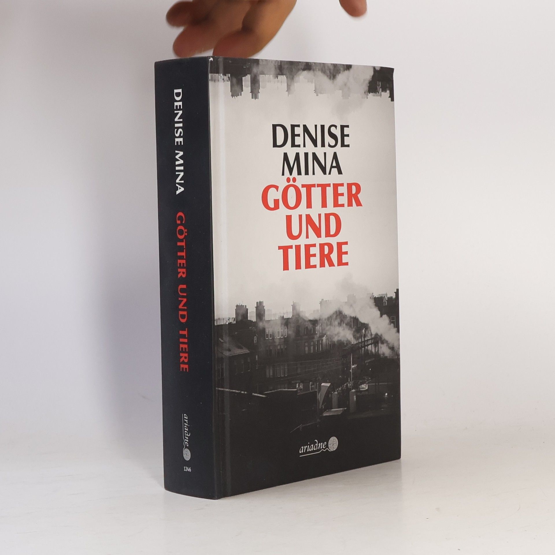 Götter und Tiere