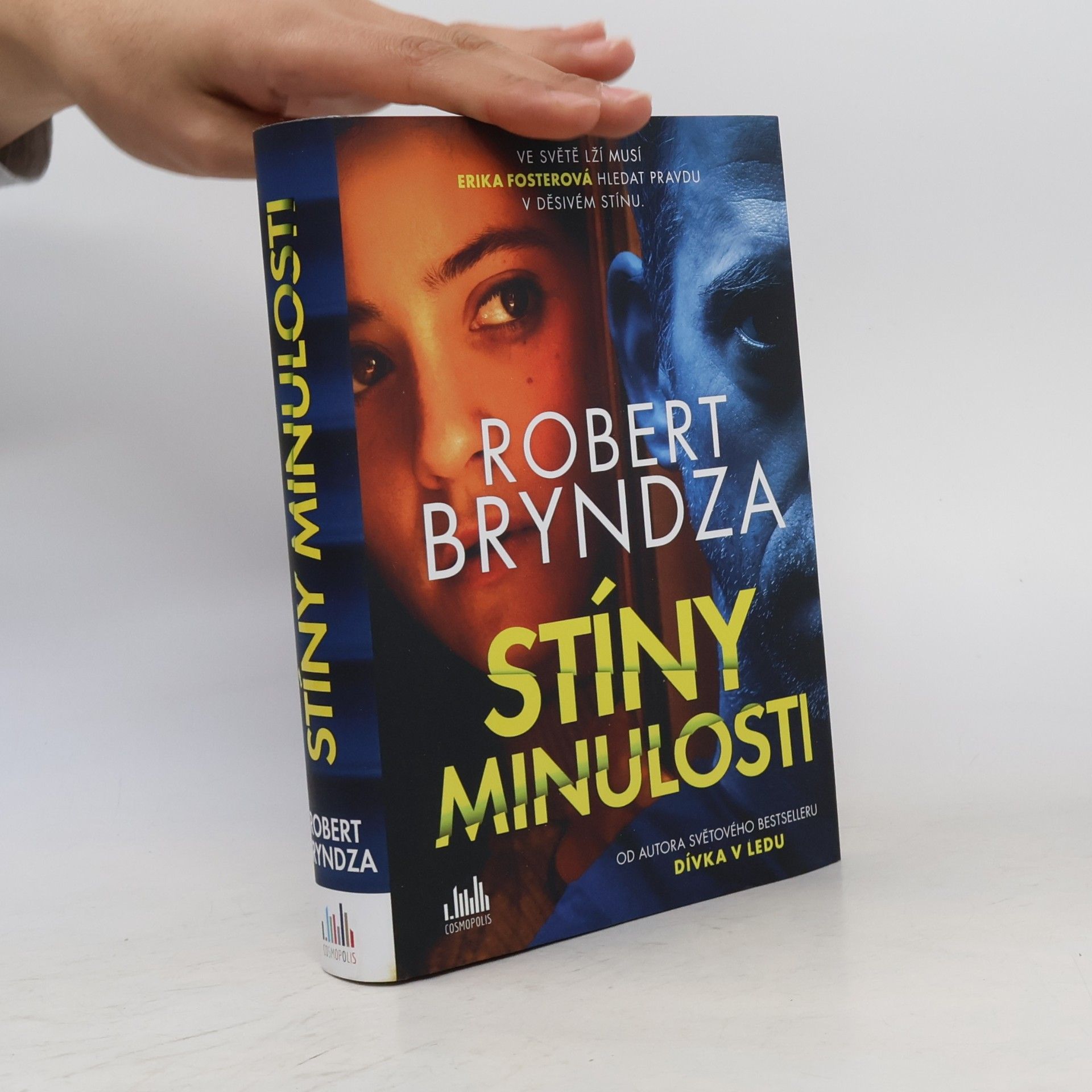 Robert Bryndza Stíny minulosti