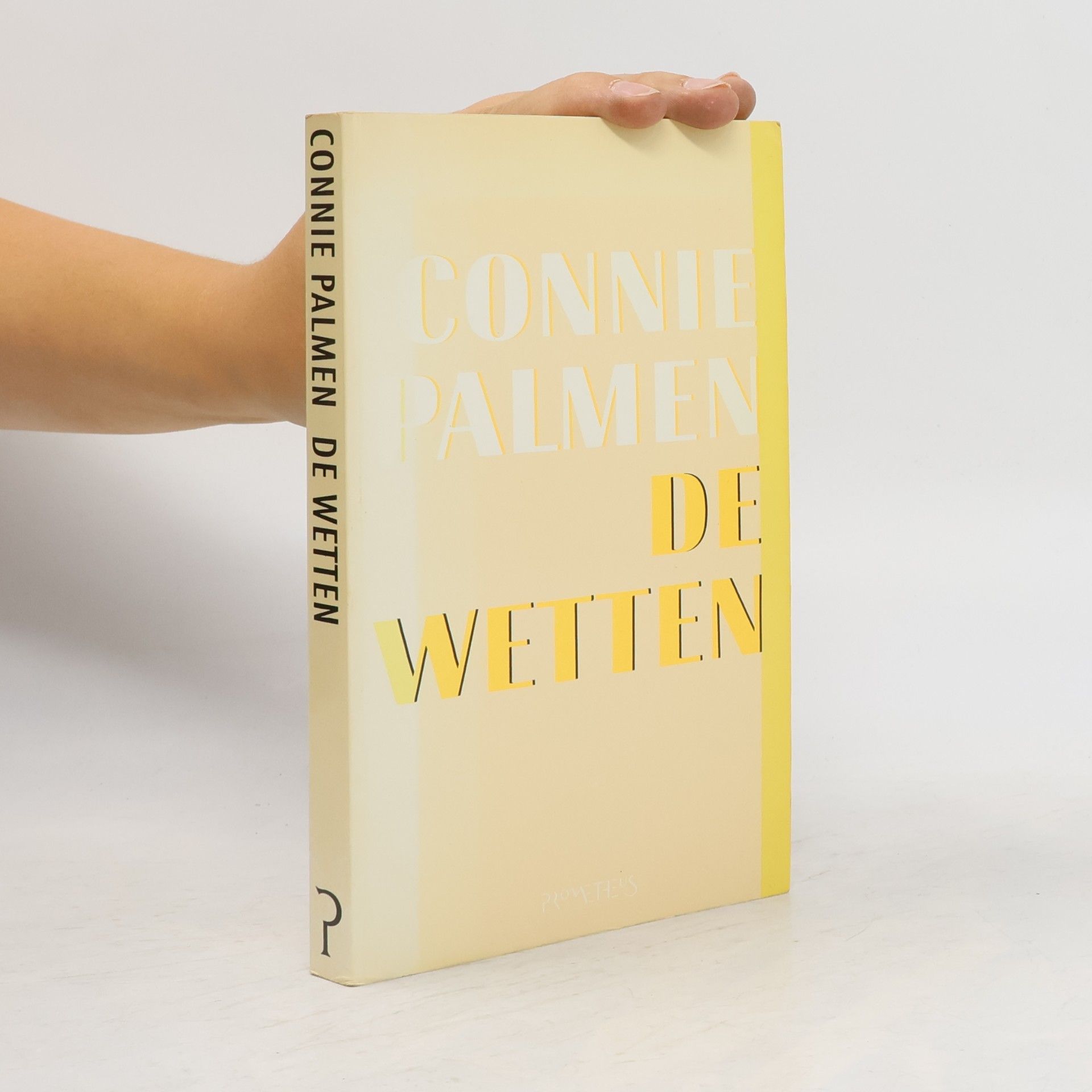 Connie Palmen De wetten