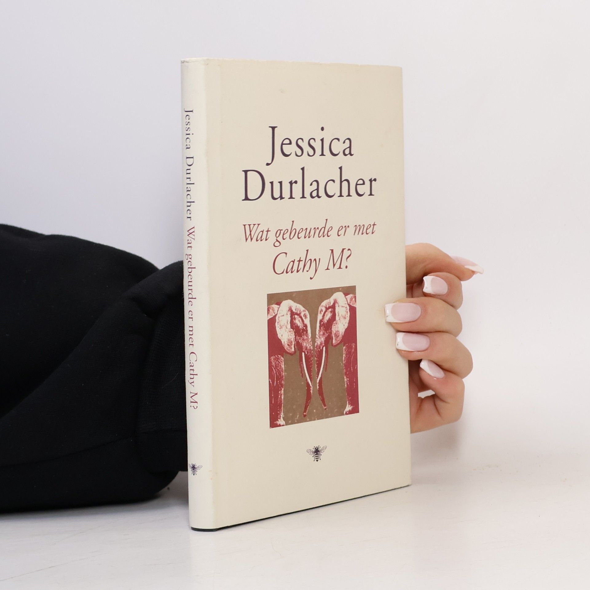 Jessica Durlacher Wat gebeurde er met Cathy M?