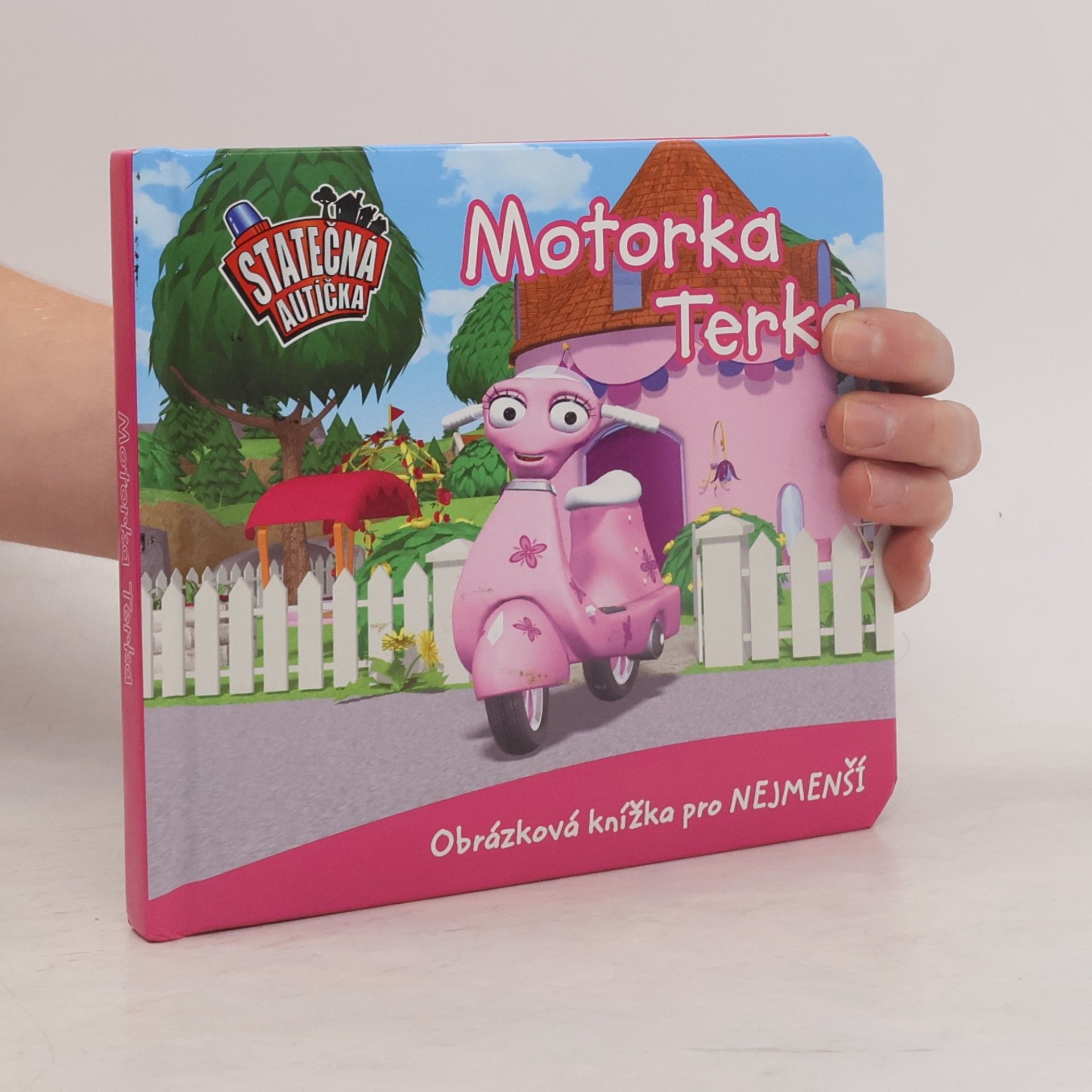 Autores varios Motorka Terka
