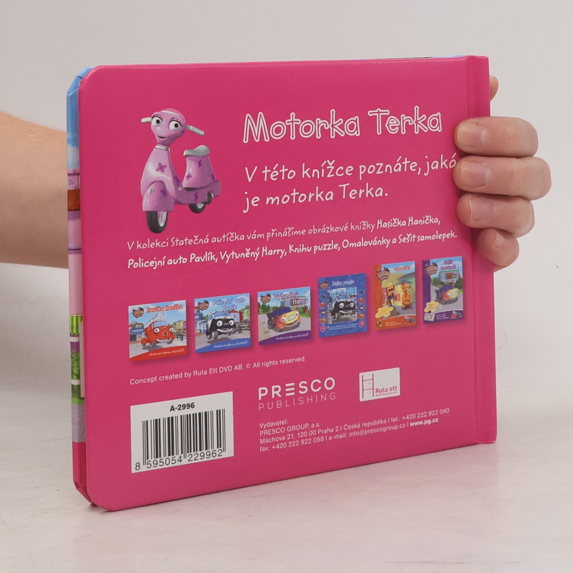 Various authors Motorka Terka