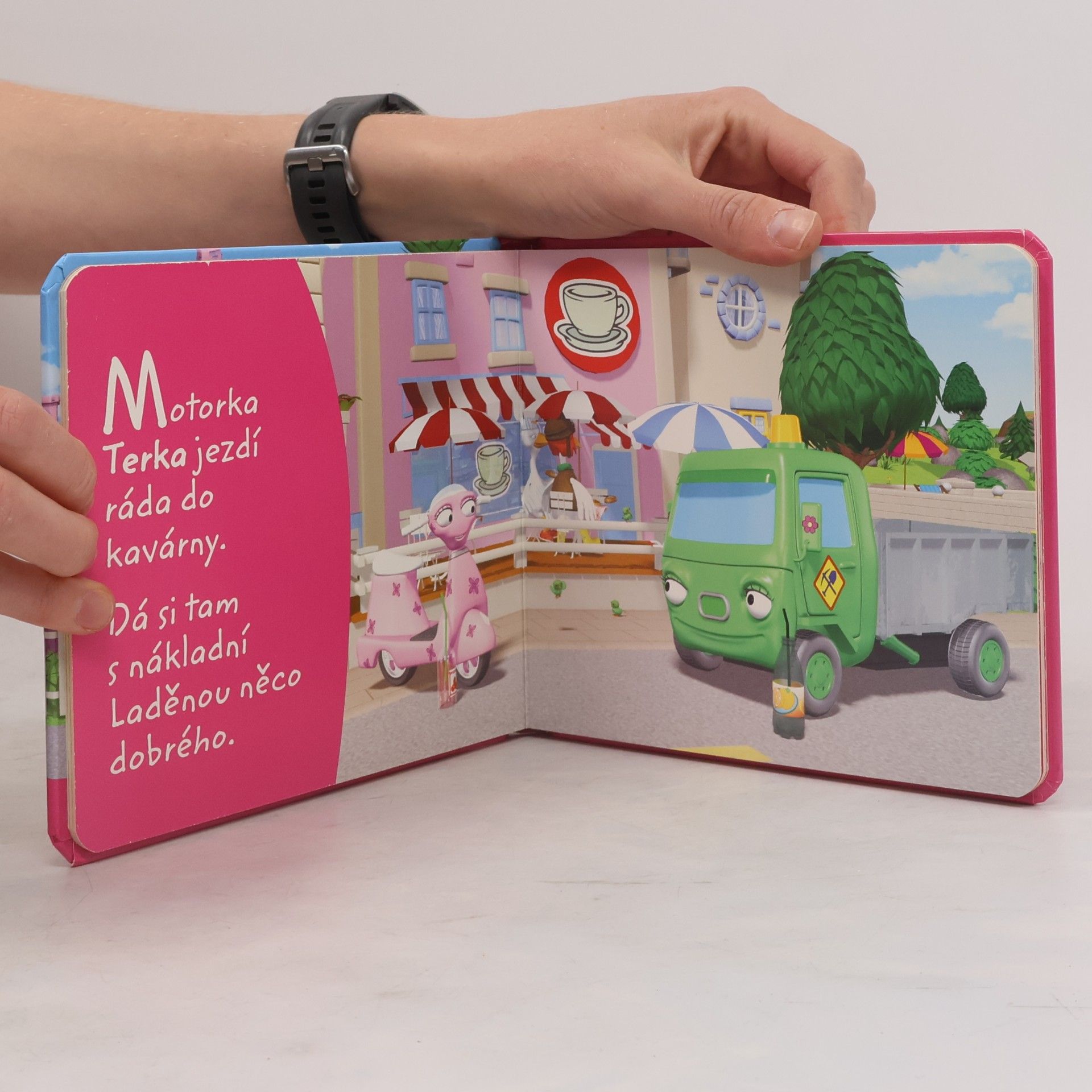 Various authors Motorka Terka