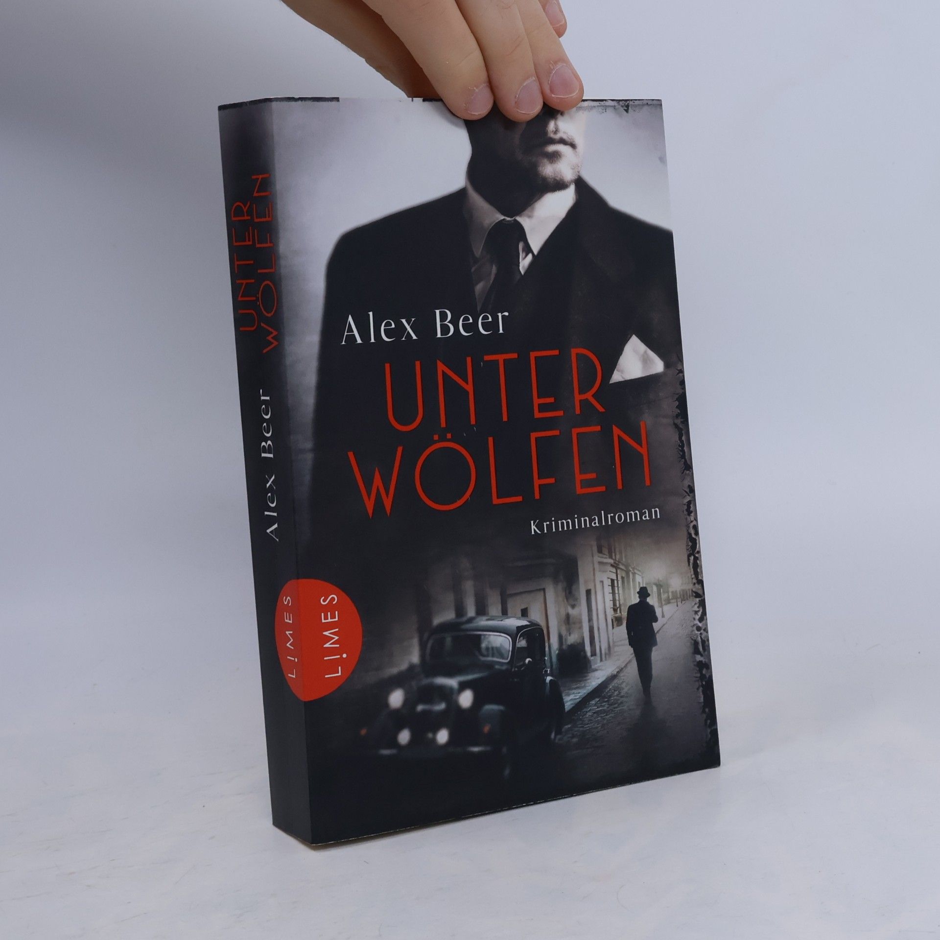 Alex Beer Unter Wölfen