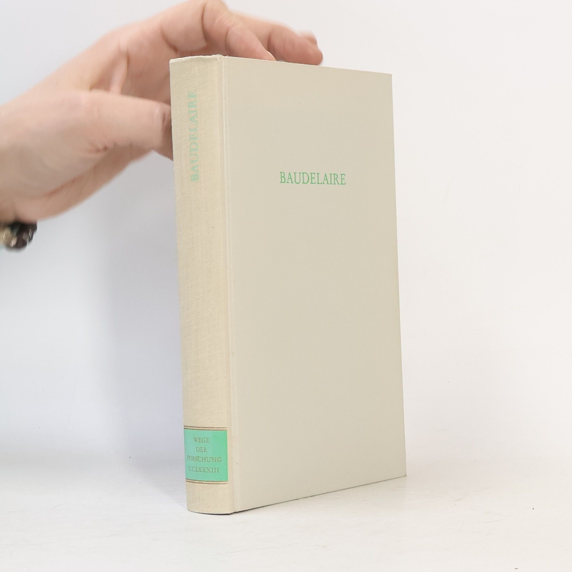 Kolektiv autorů Baudelaire