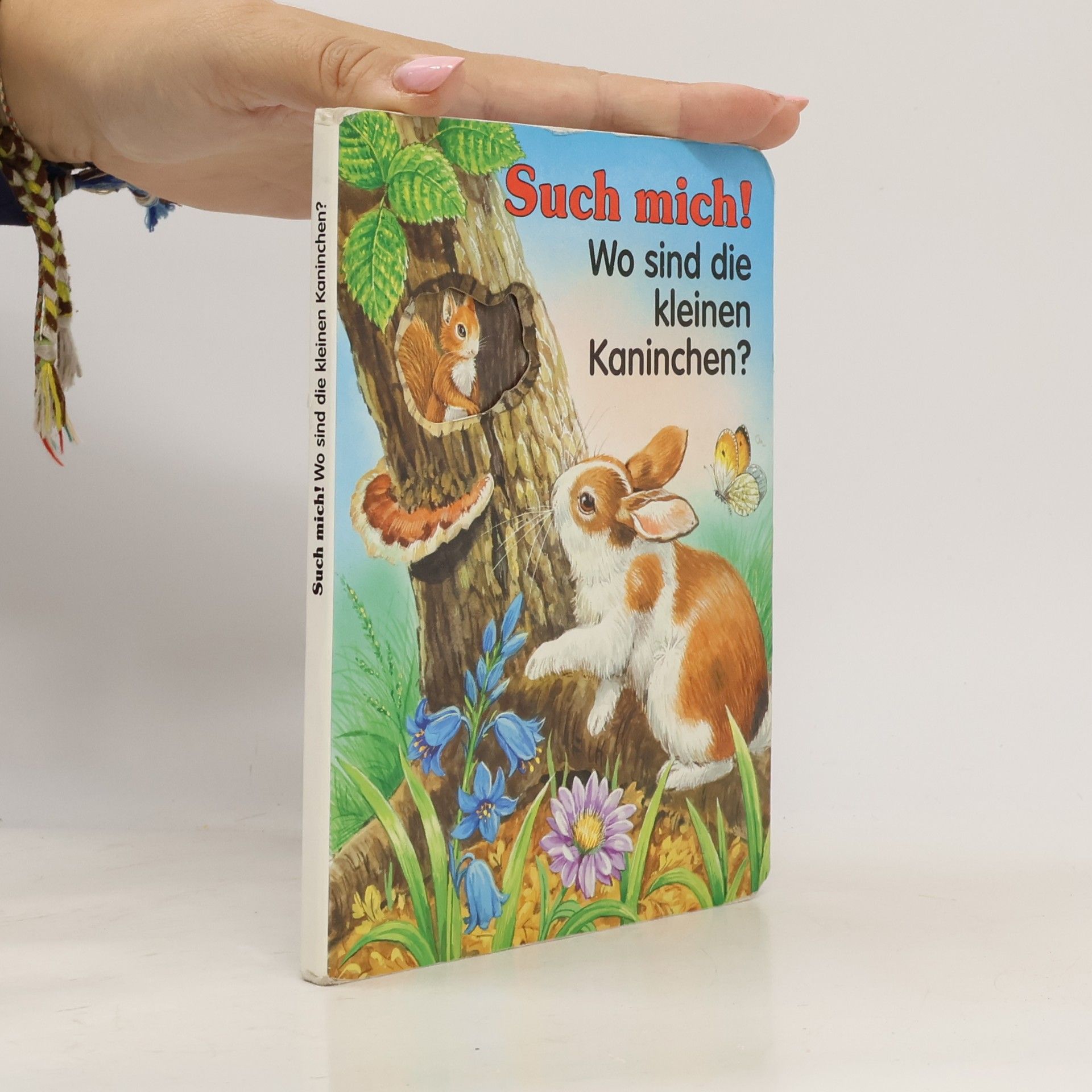 Such mich!