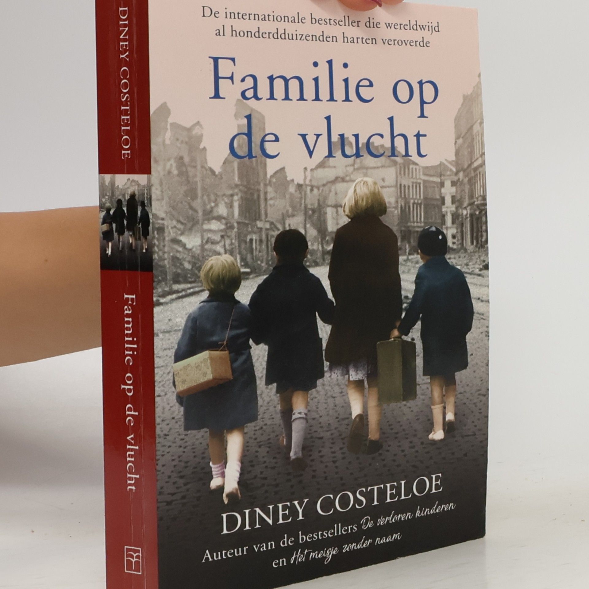 Diney Costeloe Familie op de vlucht
