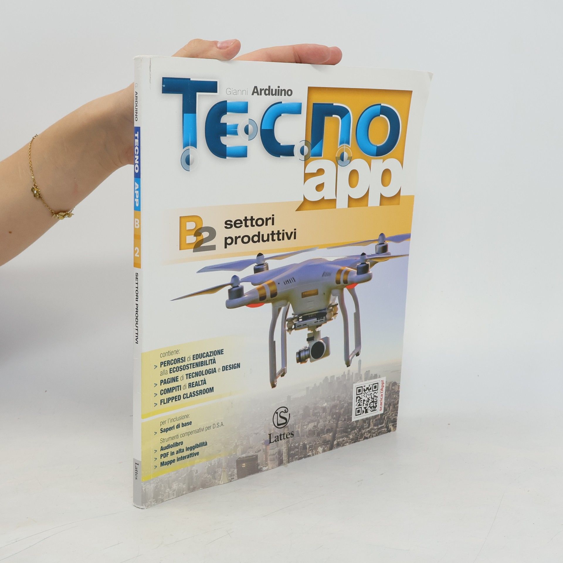 Gianni Arduino Tecnoapp